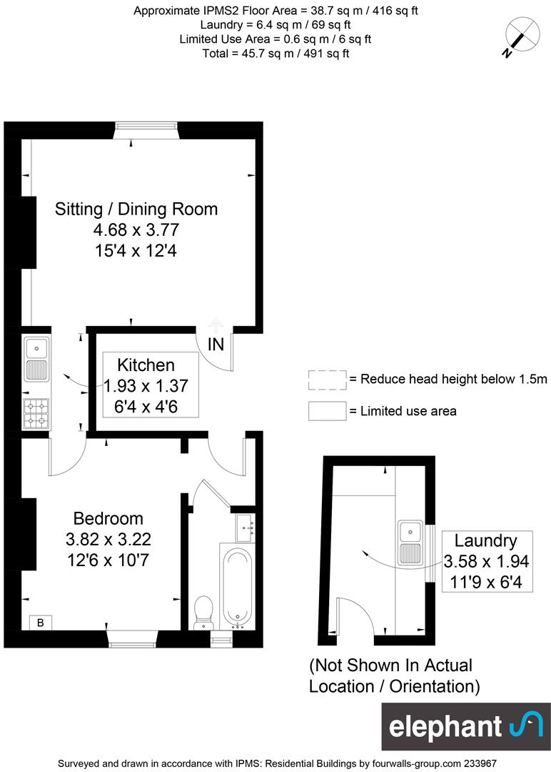 1 Bedrooms Flat for sale in Bath Buildings, Montpelier, Bristol BS6