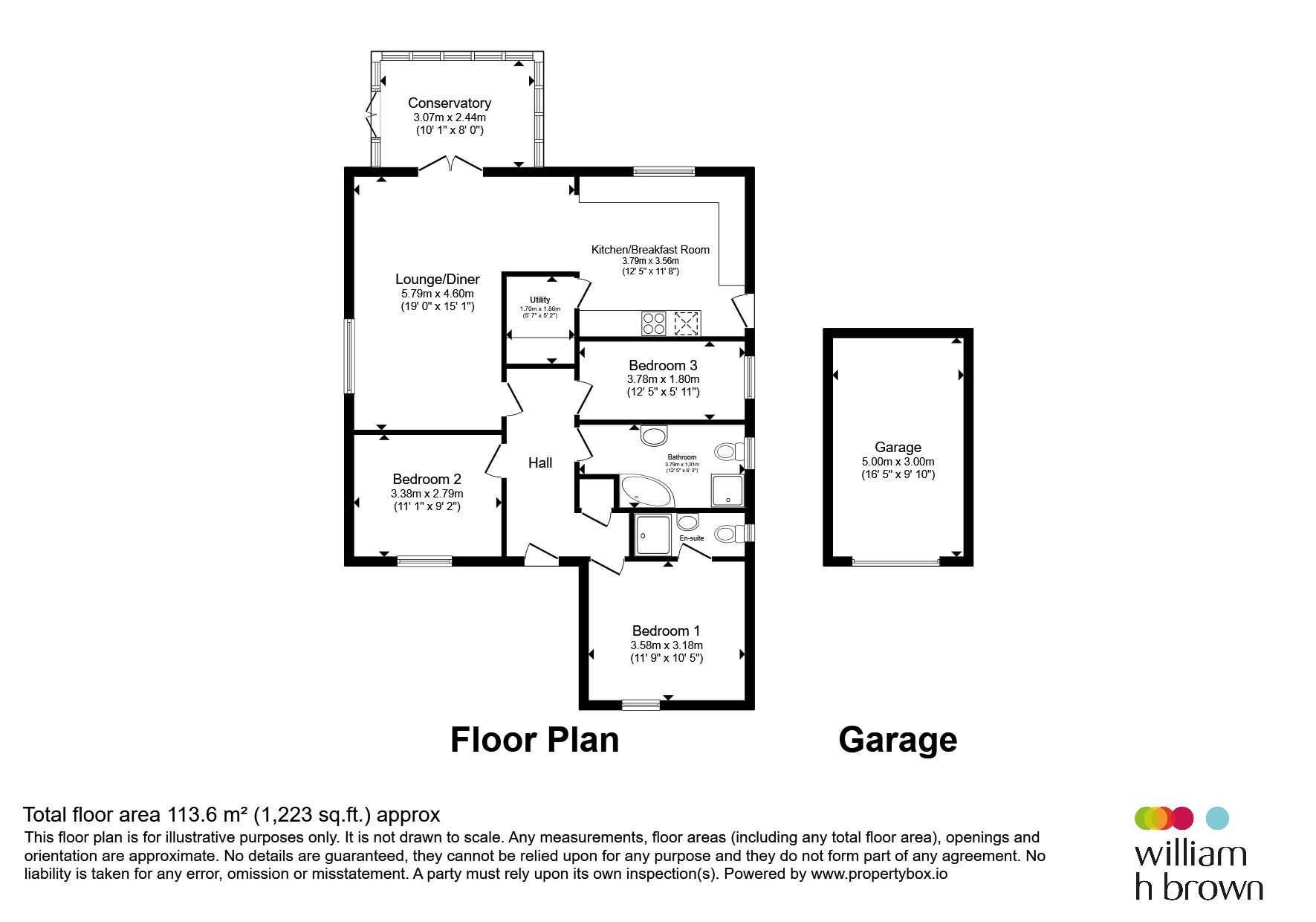 Brickweave, Yarmouth Road, Great Yarmouth floorplan