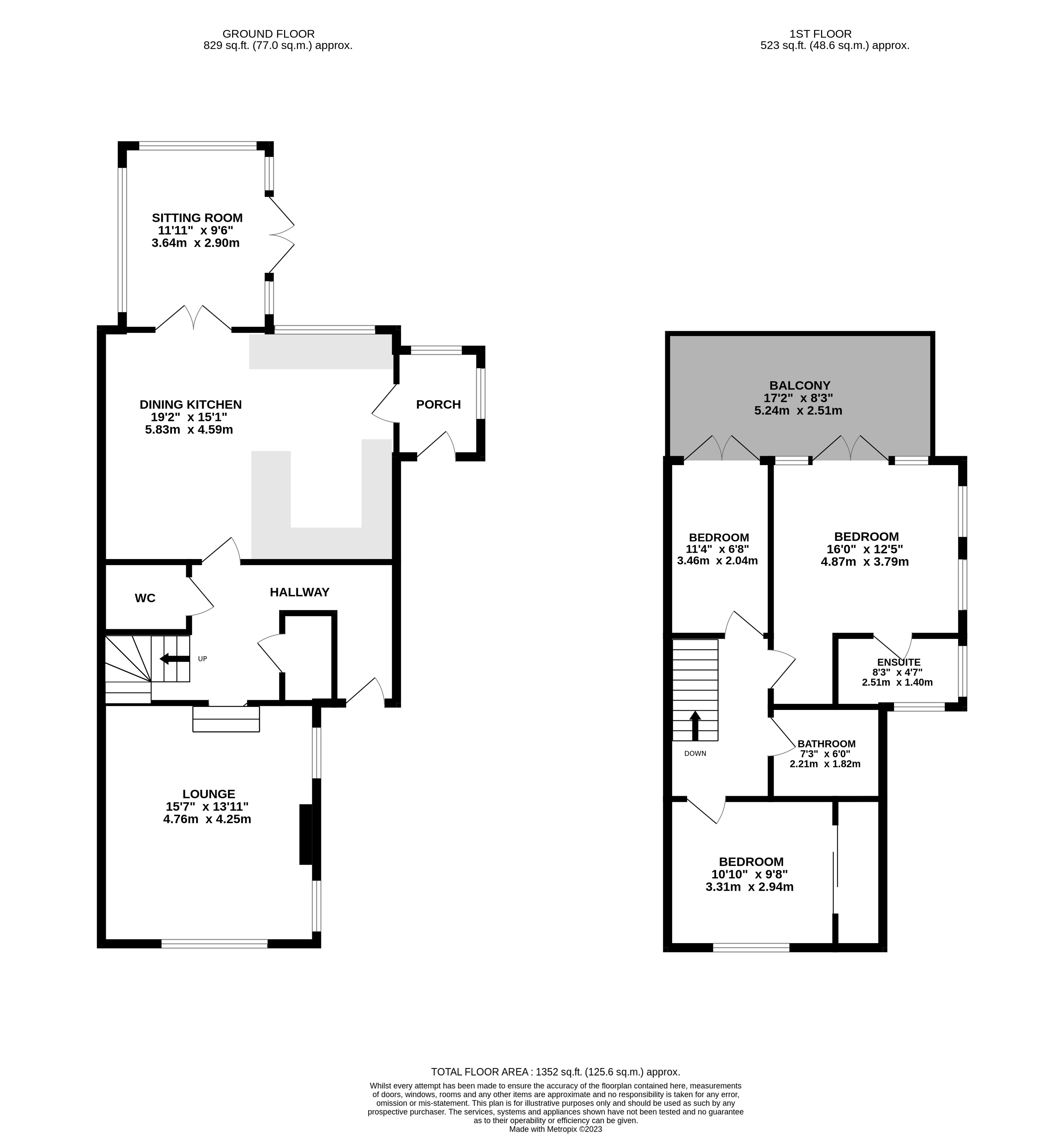 Station Cottages, Station Lane, Thorner LS14, 3 bedroom semidetached