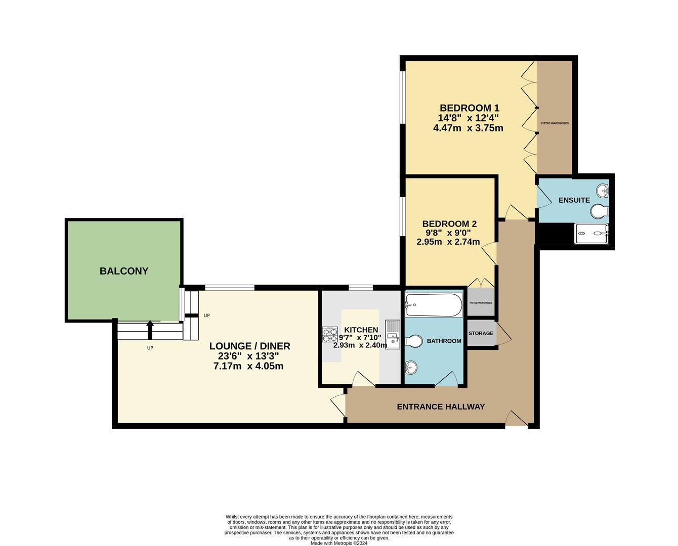 Watkin Road, Leicester LE2, 2 bedroom flat for sale 66791585