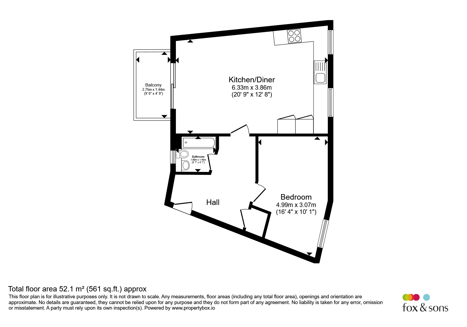 16, Mcnamara Street, Salisbury floorplan