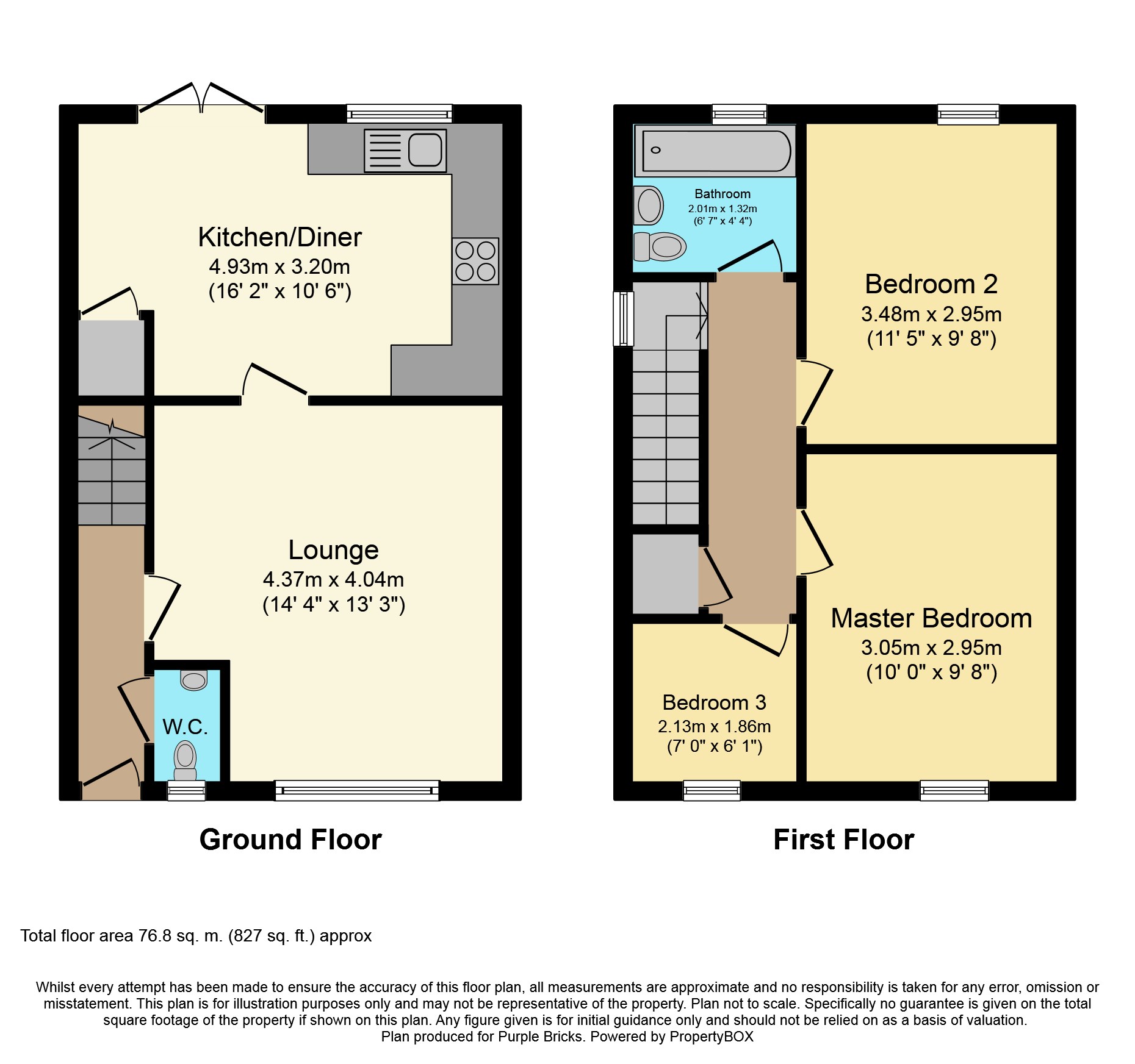 3 Bedrooms End terrace house for sale in Marton Fold, Blackpool FY4