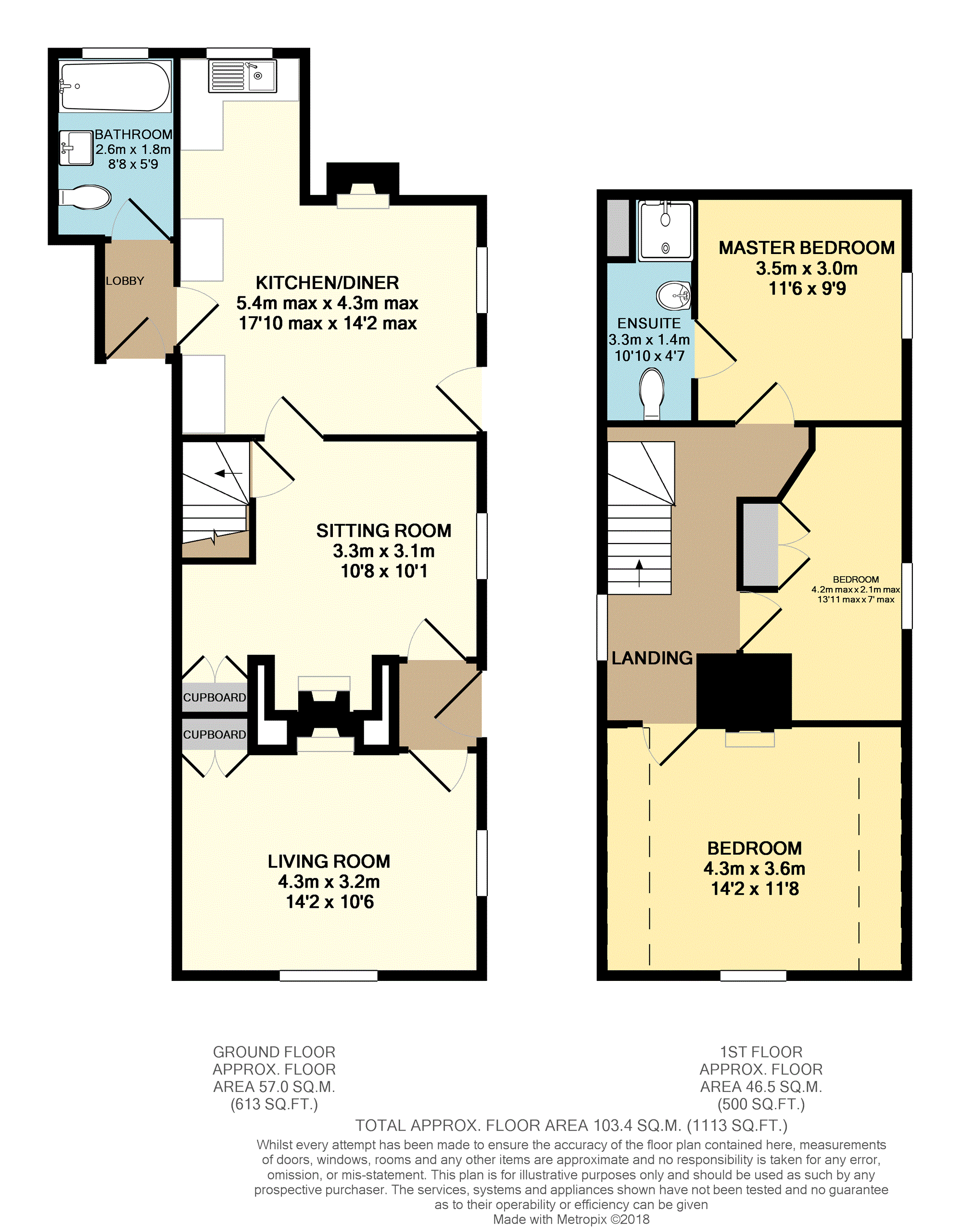 3 Bedrooms Detached house for sale in Main Street, Maids Moreton MK18