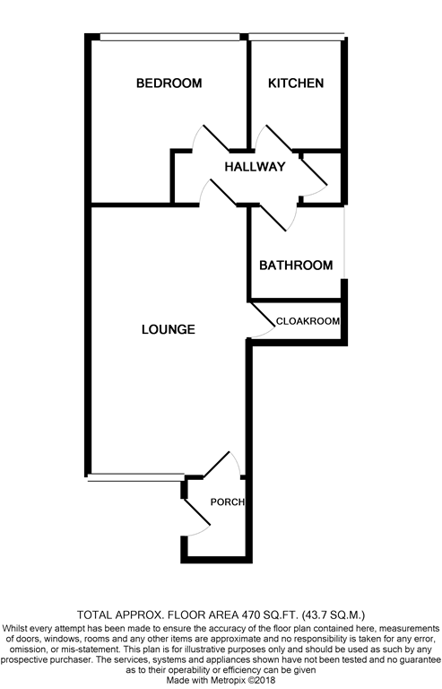 1 Bedrooms Flat for sale in Langlea Avenue, Cambuslang, Glasgow G72