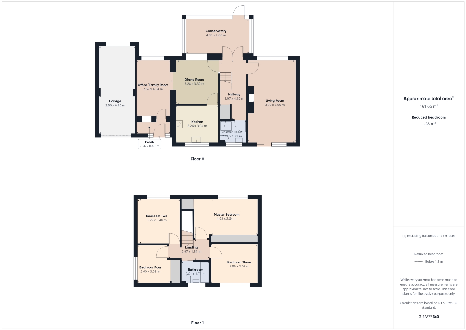 Ashleigh, Cowship Lane, Wotton-under-Edge floorplan