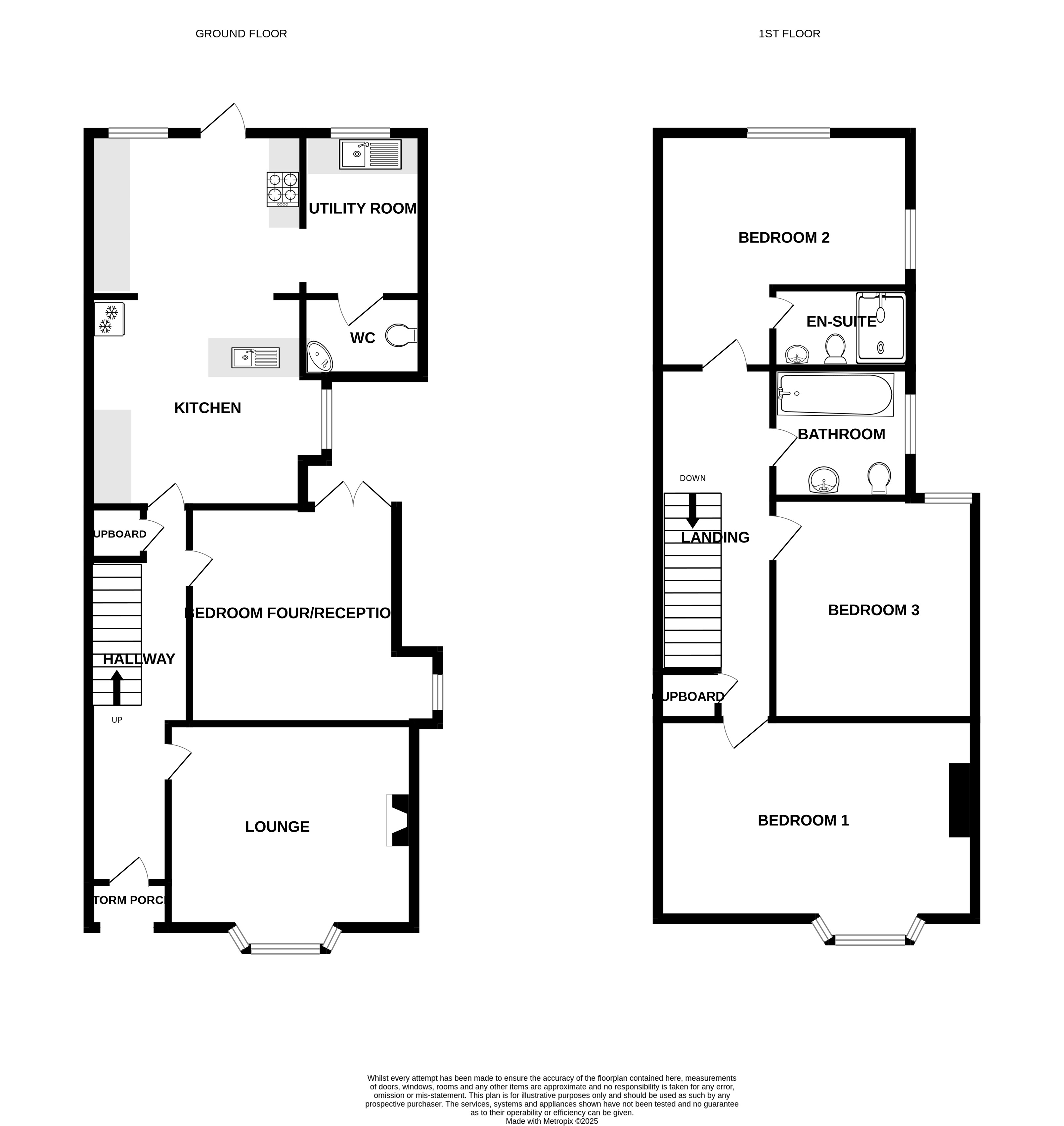 9, Western Avenue, Ashford floorplan