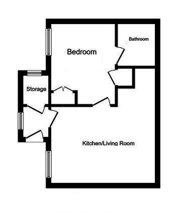11, Adams Square, Bexleyheath floorplan