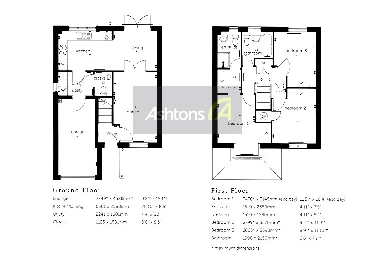 3 Bedrooms Detached house for sale in Simmons Close, St Helens WA10