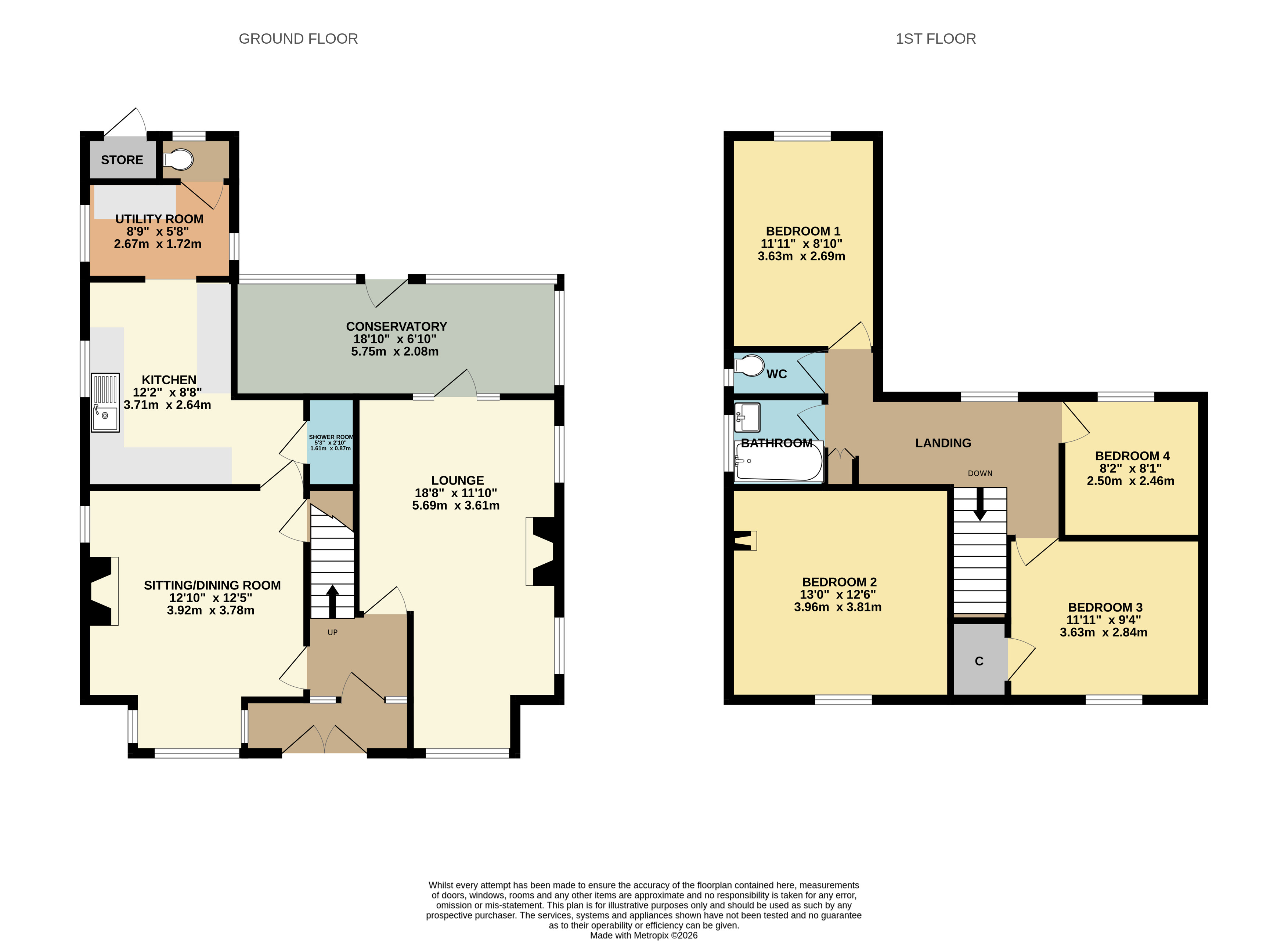 Heath House, Aldbrough Road, Hull floorplan