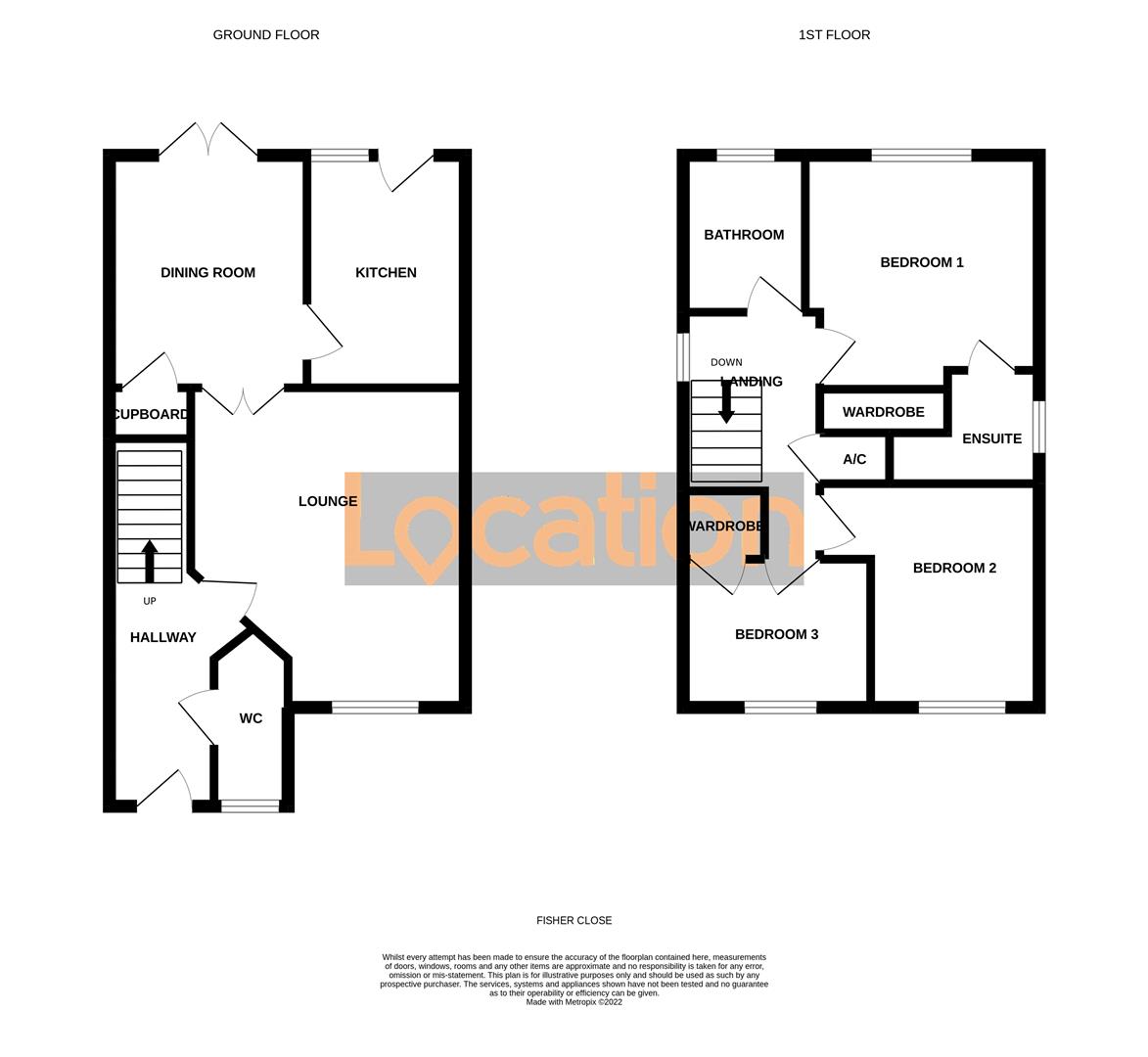 Fisher Close, SuttonInAshfield NG17, 3 bedroom detached house for