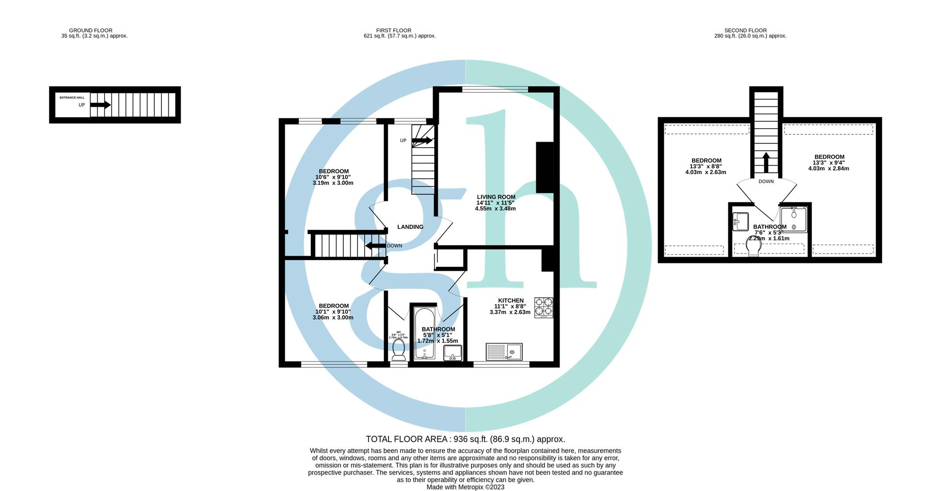 West Ruislip Court Ickenham Road, Ruislip HA4, 4 bedroom for