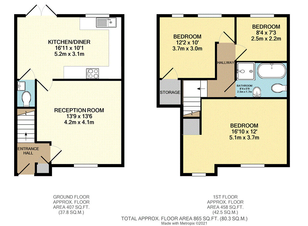 Lynton Road, Bedminster, Bristol BS3, 3 bedroom terraced house for sale
