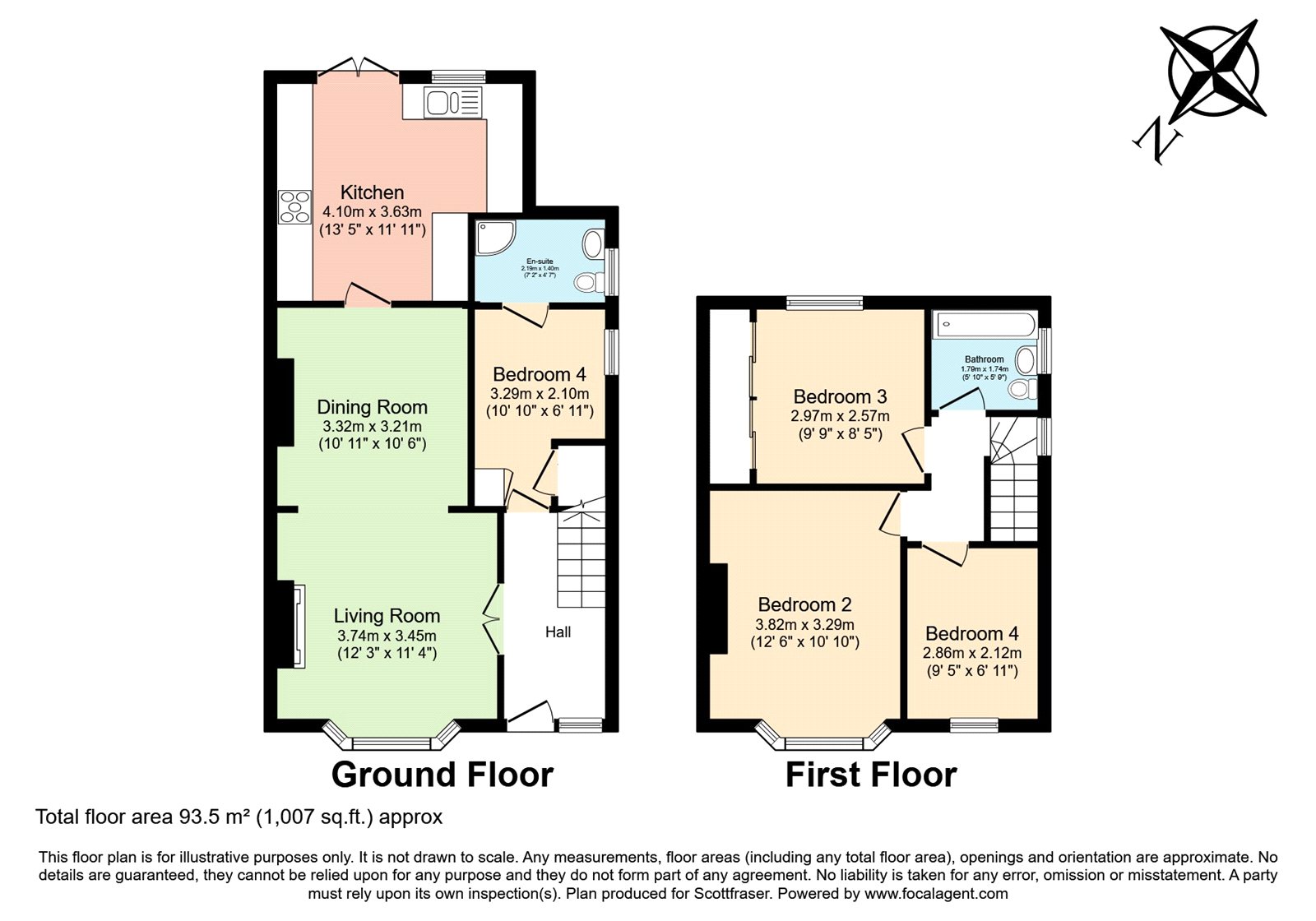 7, Napier Road, Napier Road floorplan
