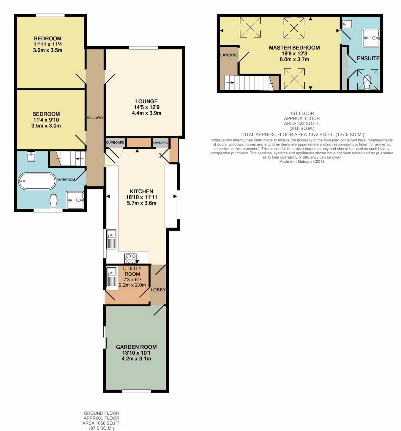 3 Bedrooms Detached house for sale in Crescent Road, Tollesbury, Maldon, Essex CM9