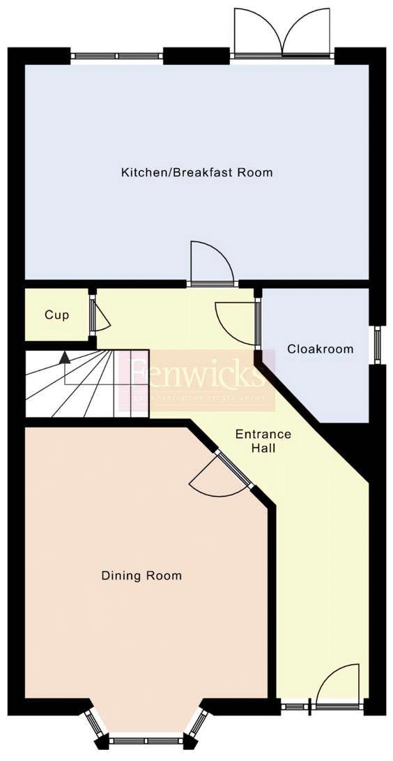 Proctor Drive, LeeOnTheSolent PO13, 4 bedroom town house for sale