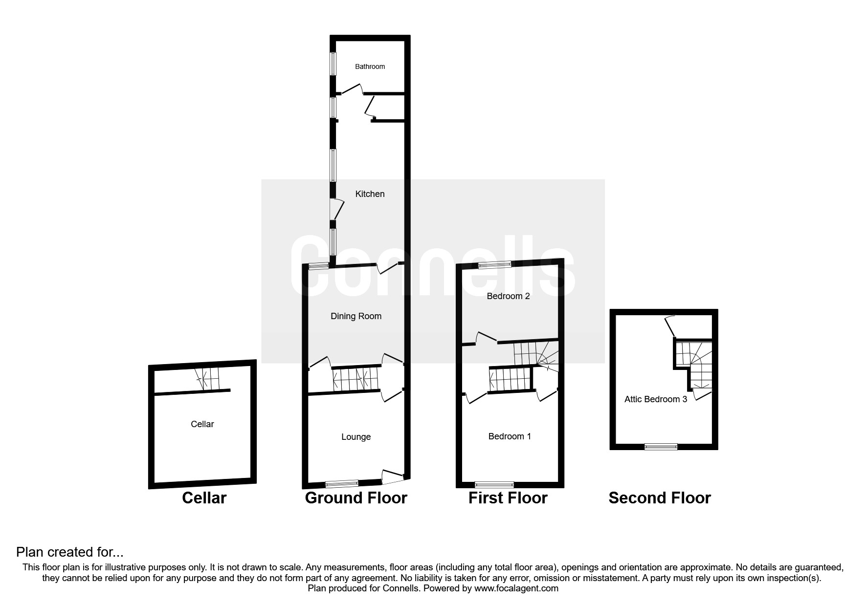 3 Bedrooms End terrace house for sale in Cobden Street, Kidderminster DY11