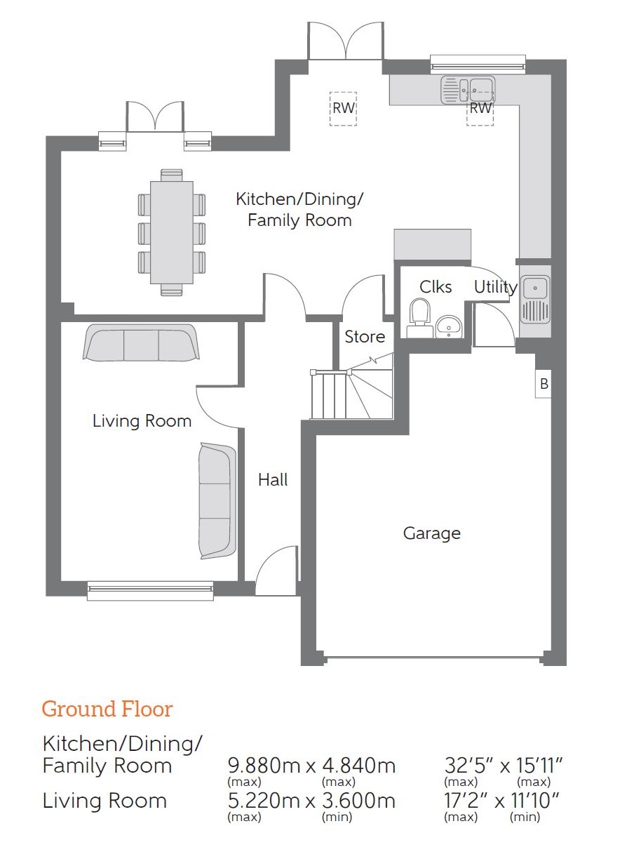 5 Bedrooms Detached house for sale in Southwell Road, Farnsfield NG22