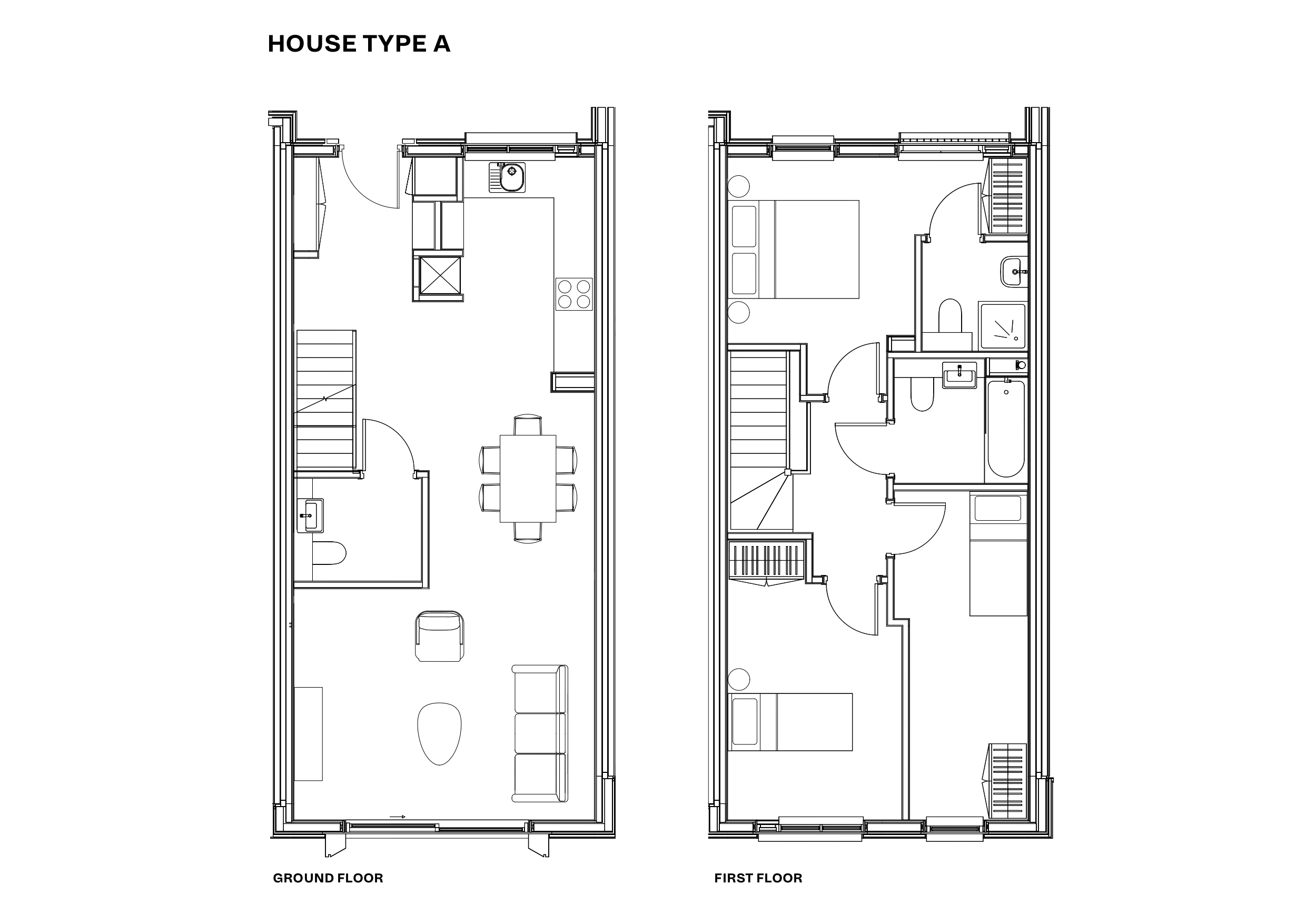Milne Avenue, Cambridge floorplan