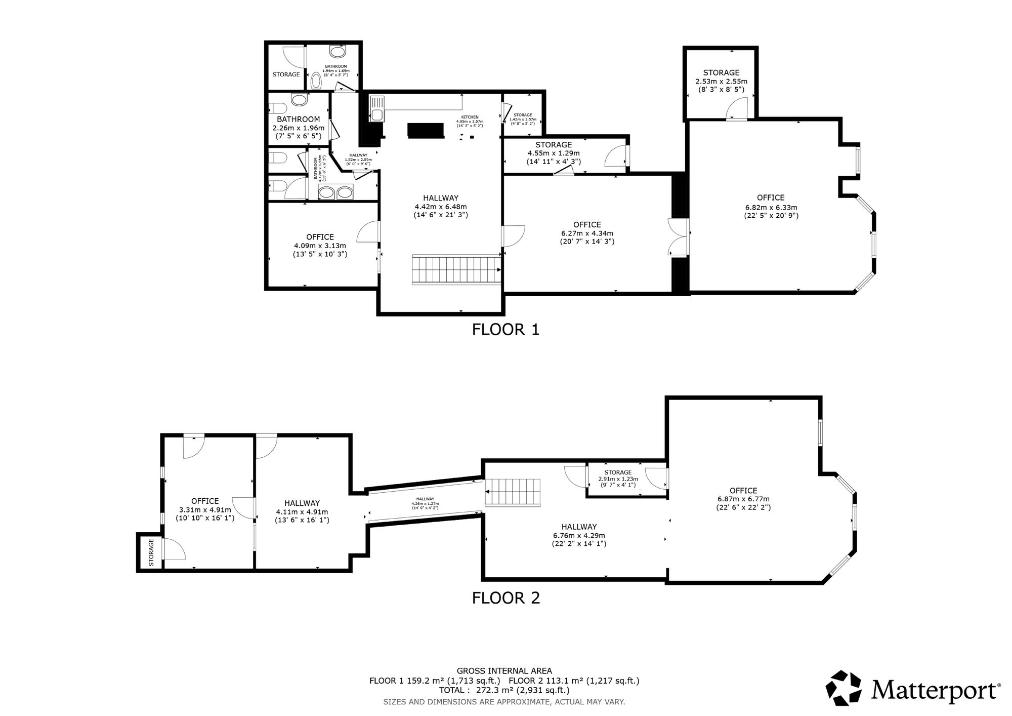 190 West George Street, Flat 0/1, City Centre, Glasgow, Glasgow floorplan