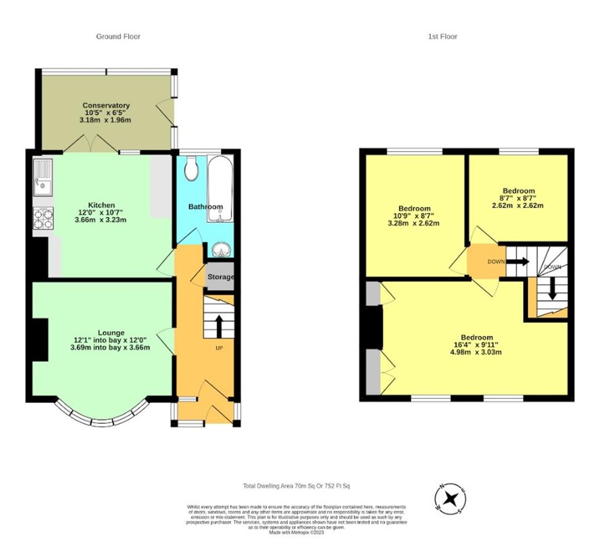 Grand Drive, Herne Bay CT6, 3 bedroom semidetached house for sale 65021078 PrimeLocation