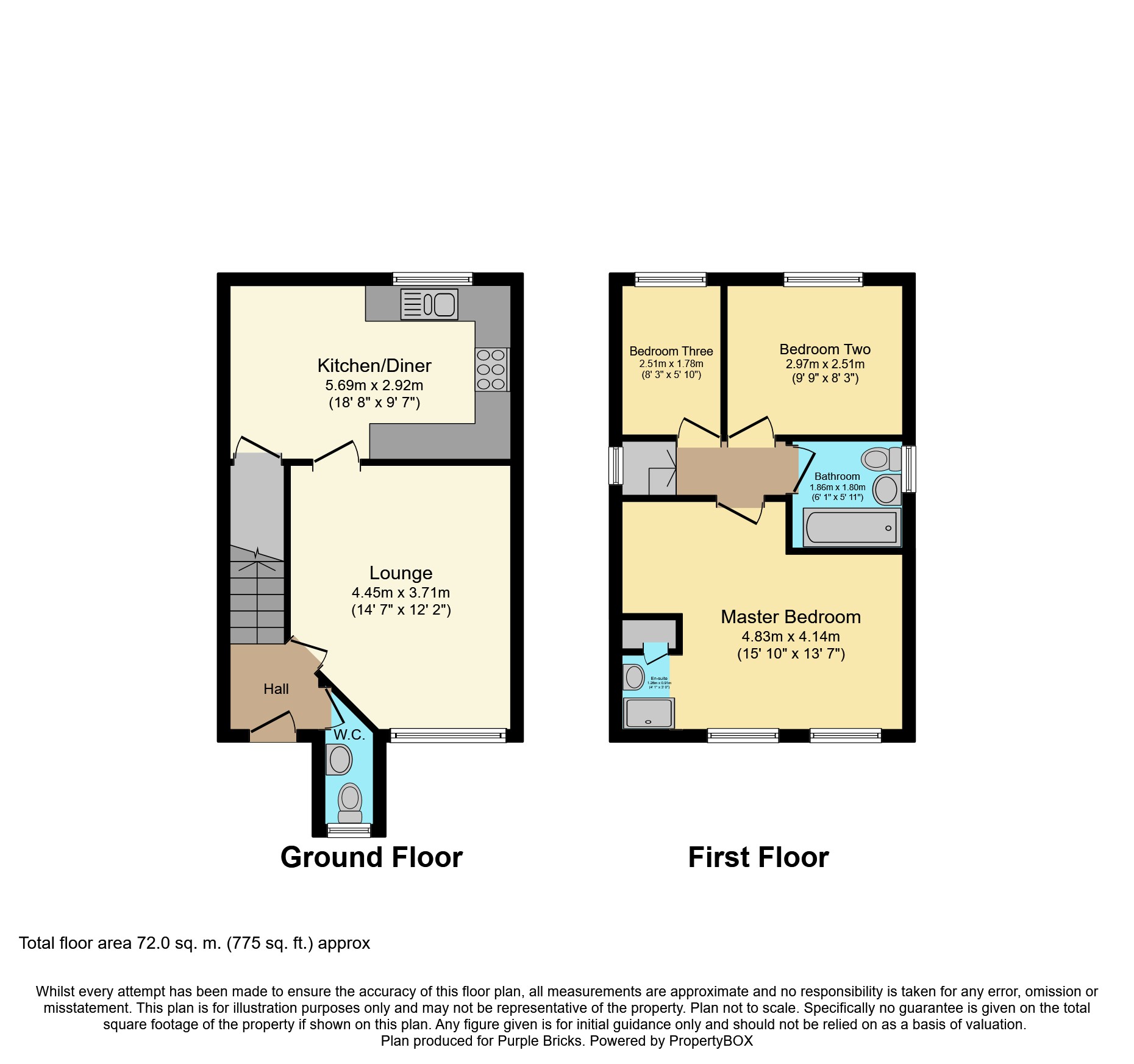 3 Bedrooms Detached house for sale in Glendale Close, Crewe CW2