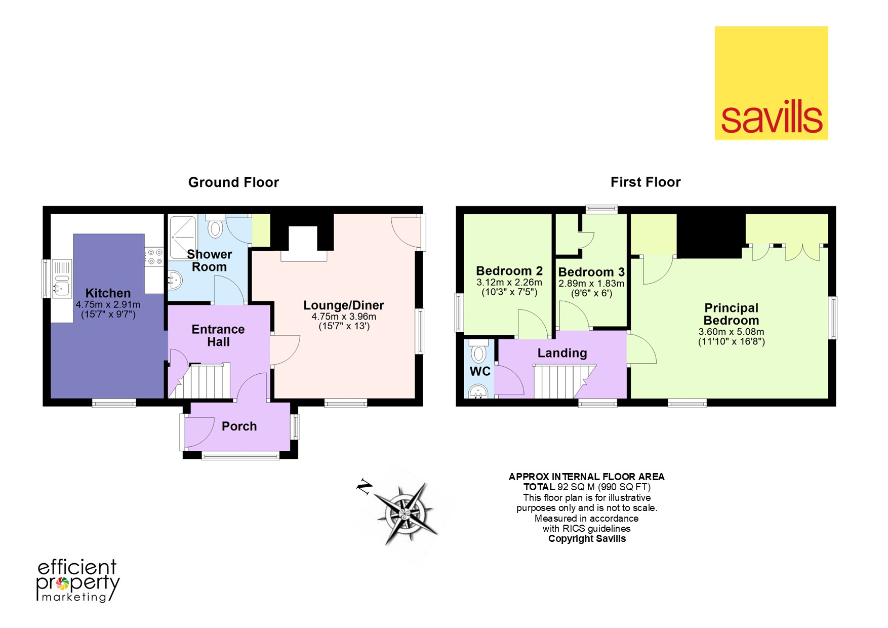 1 Randalls Farm Cottage,, Navestock Heath, Romford floorplan