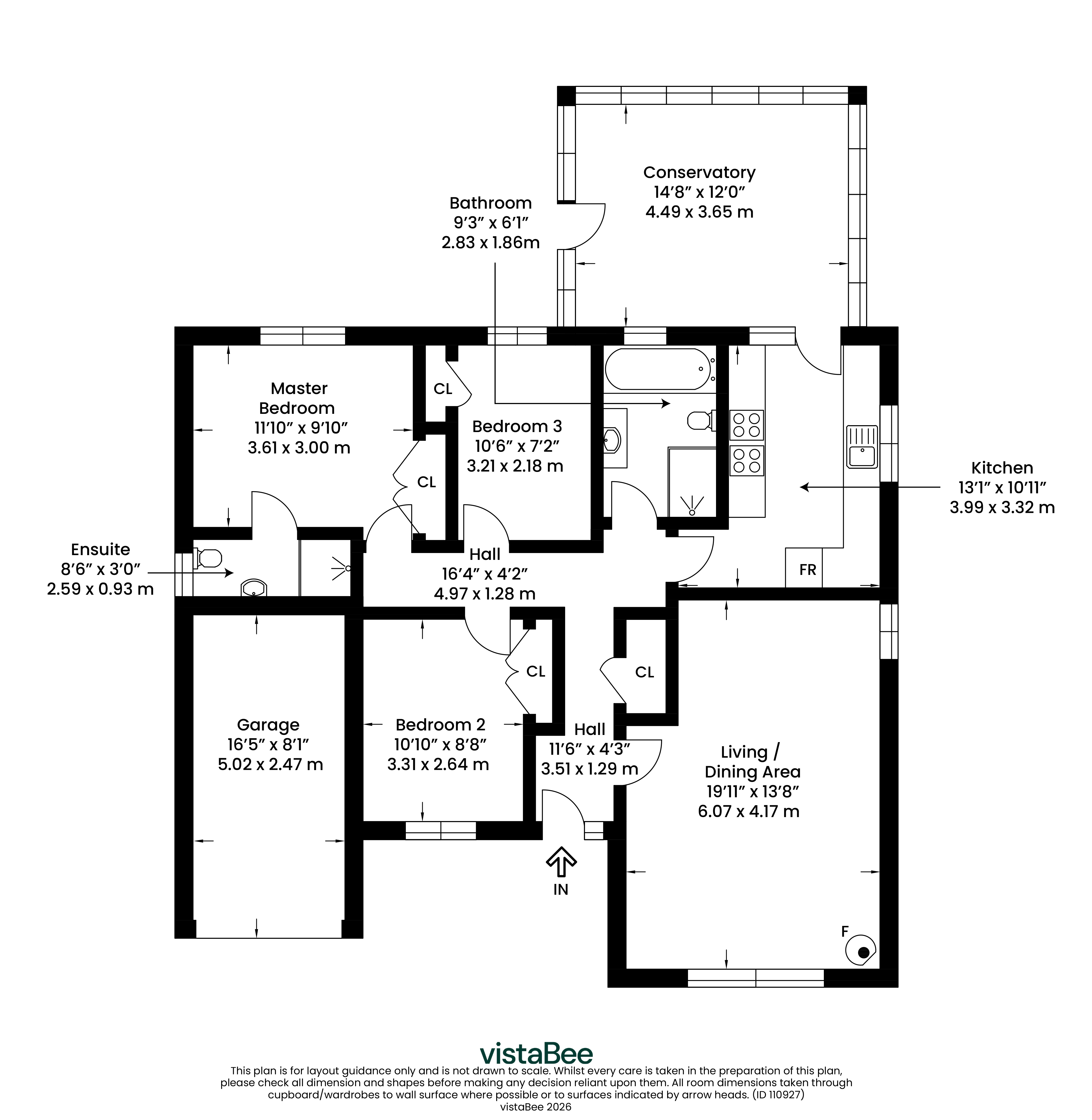 St. Rule,, Houston Road, Bridge of Weir floorplan