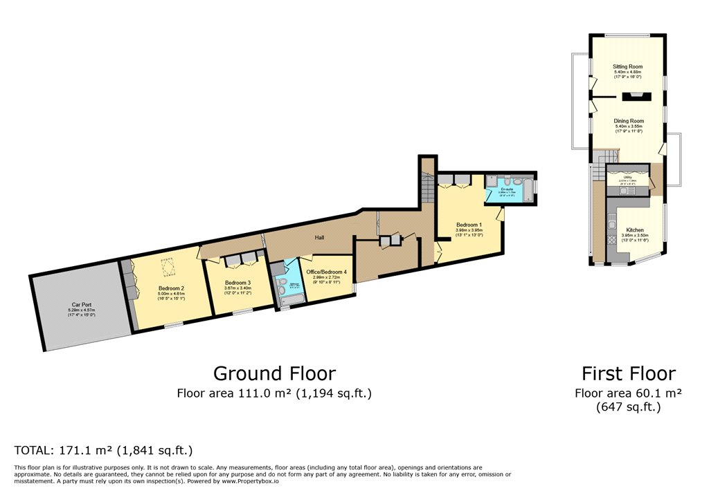 Stonehouse Stables,,, Oving Road, Aylesbury floorplan