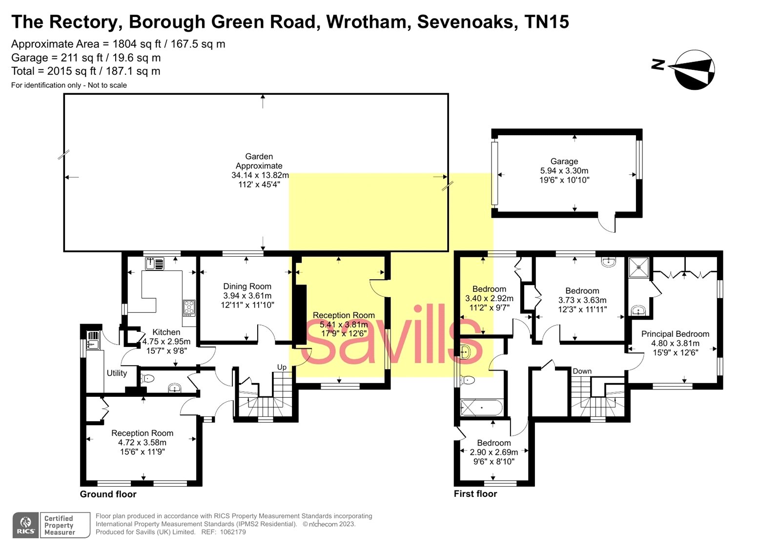 Borough Green Road, Wrotham, Sevenoaks, Kent TN15, 4 bedroom detached house to rent 66210085