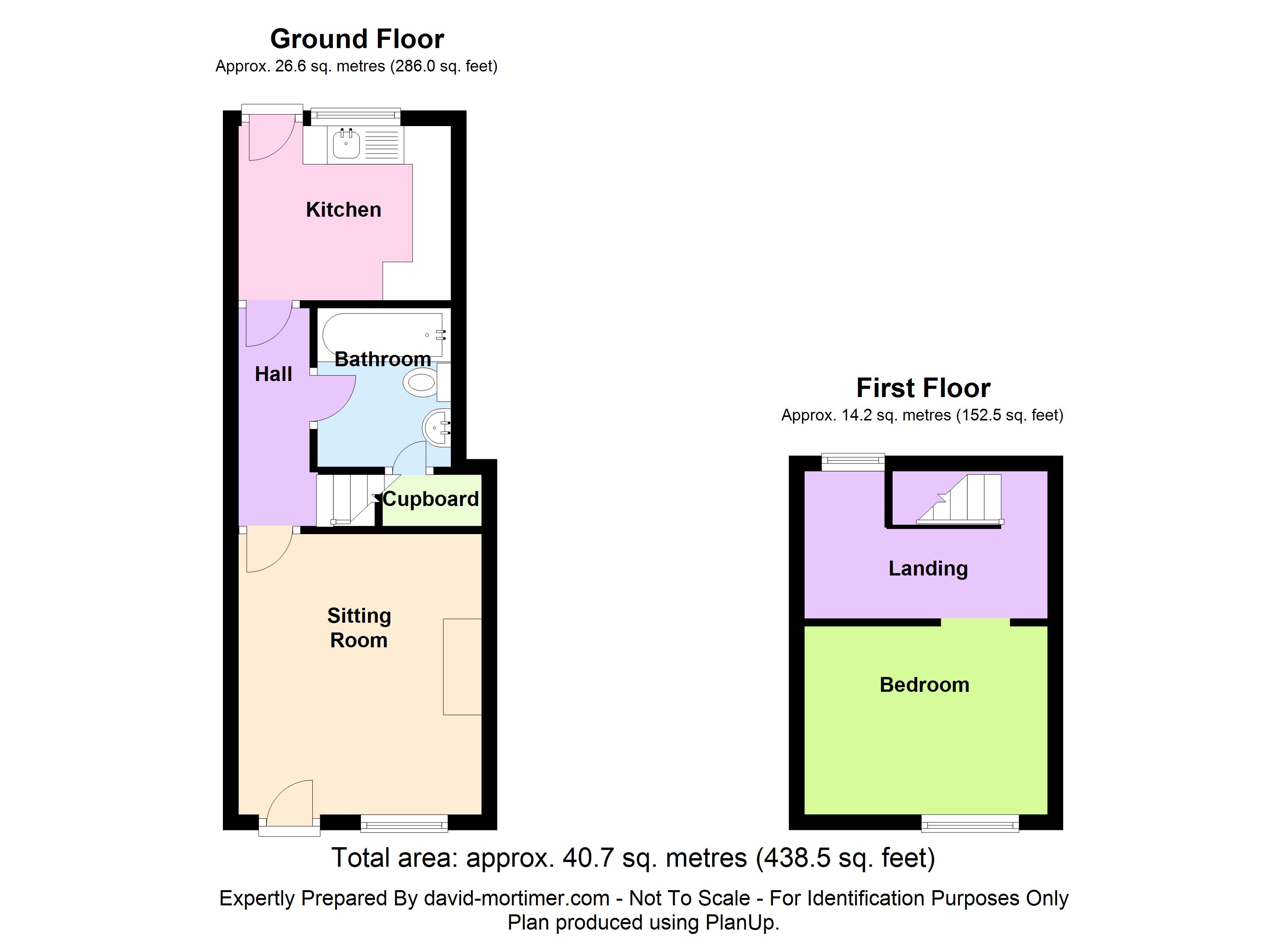 34, The Street, Bramford, Ipswich, Suffolk, IP8  floorplan