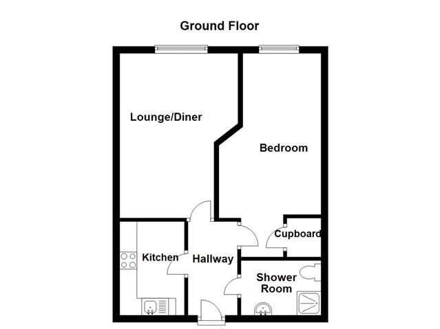 1 Bedrooms Flat for sale in Fairfield Road, Braintree CM7