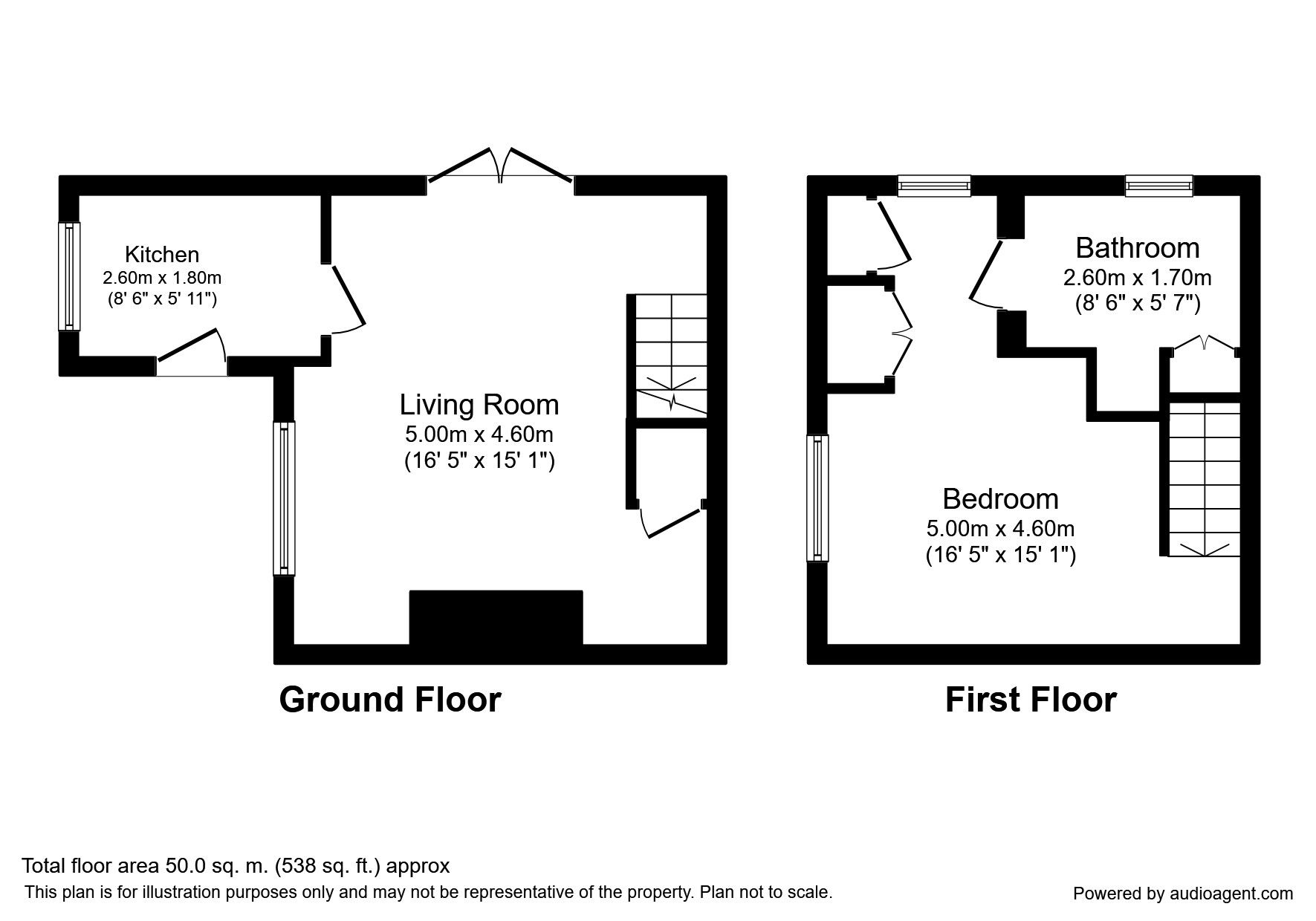 1 Bedrooms Terraced house to rent in Upper Lane, Gomersal, Cleckheaton BD19