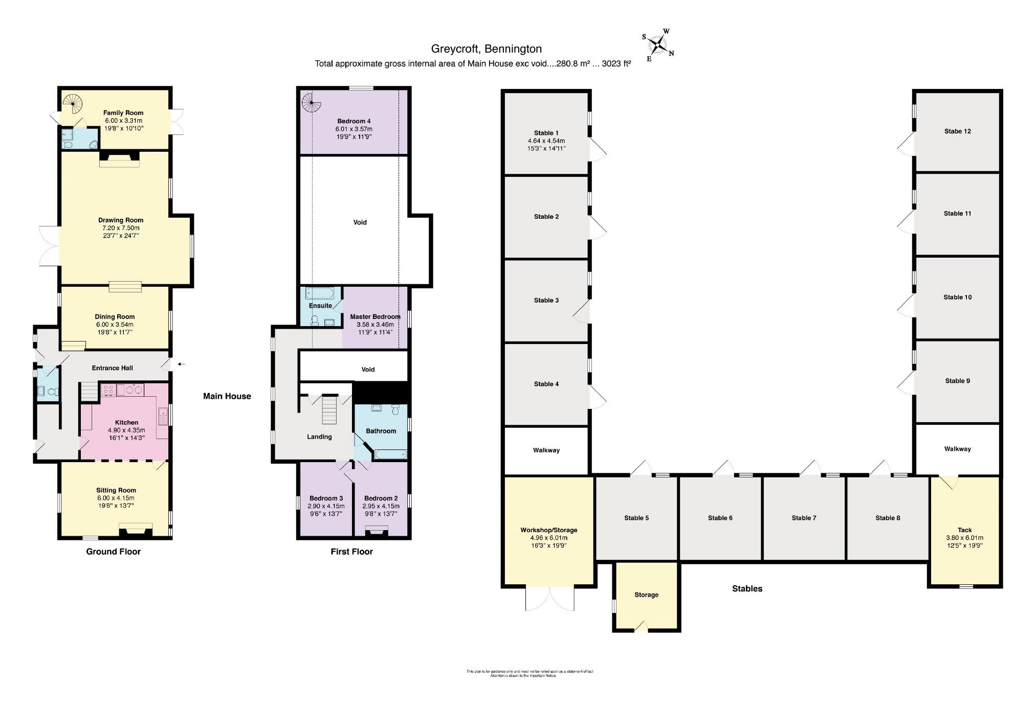 4 Bedrooms Cottage for sale in Hebing End, Benington, Stevenage SG2