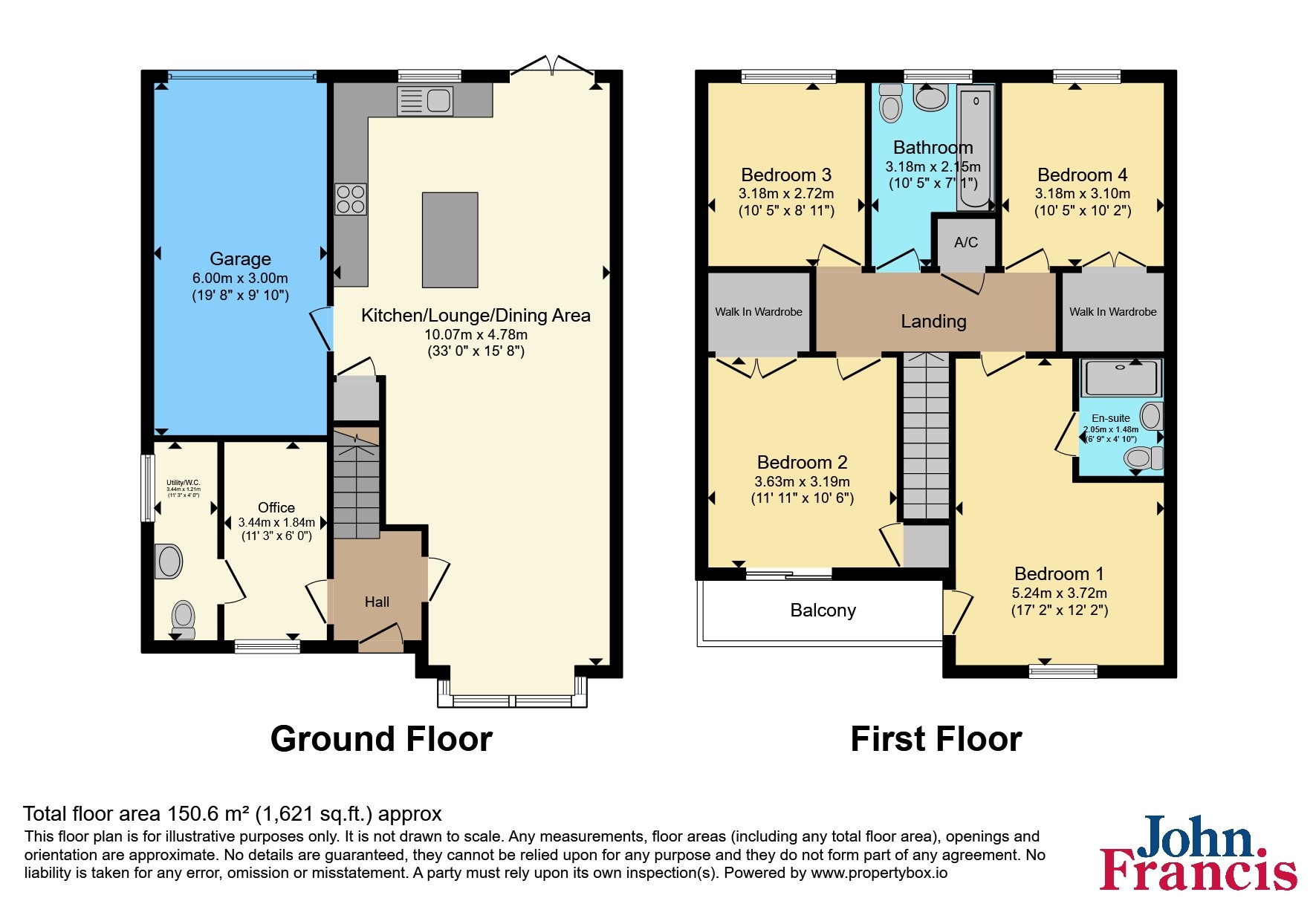 17, Gerddi Gwenllian, Kidwelly floorplan