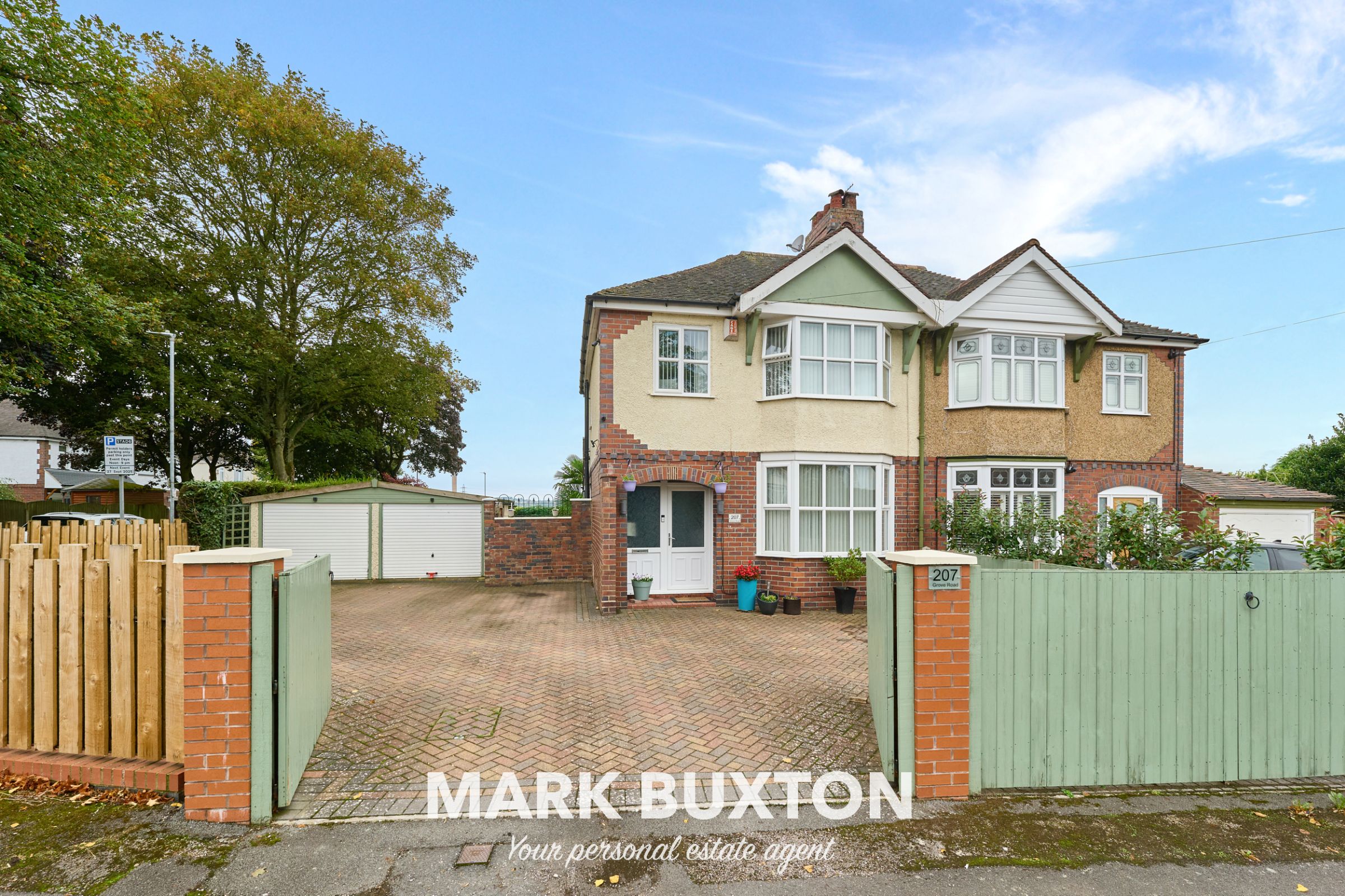3-bed other on Grove Road, Mount Pleasant, Stoke-On-Trent. ST4, £259,950
