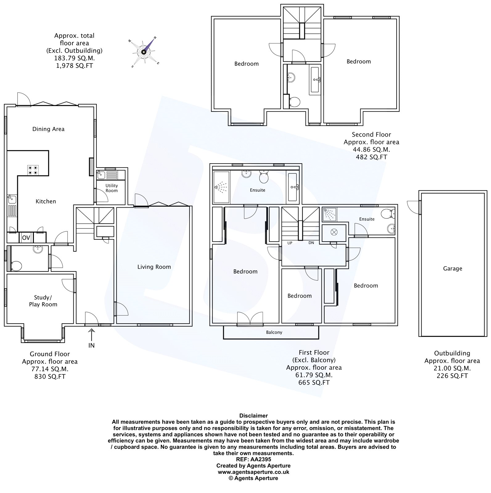 5 Bedrooms Detached house for sale in Brassie Wood, Channels, Essex CM3