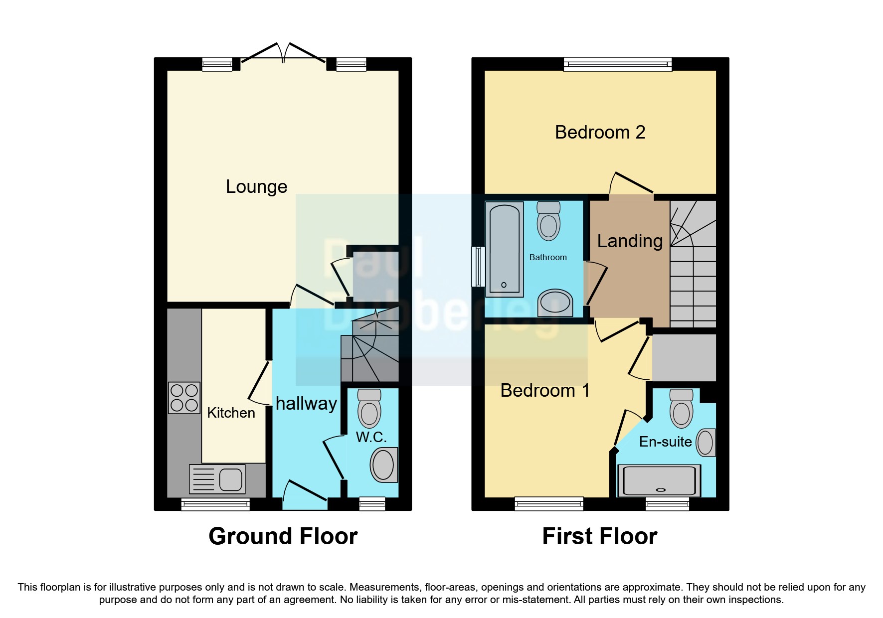 Thursfield Road, Tipton DY4, 2 bedroom terraced house for sale