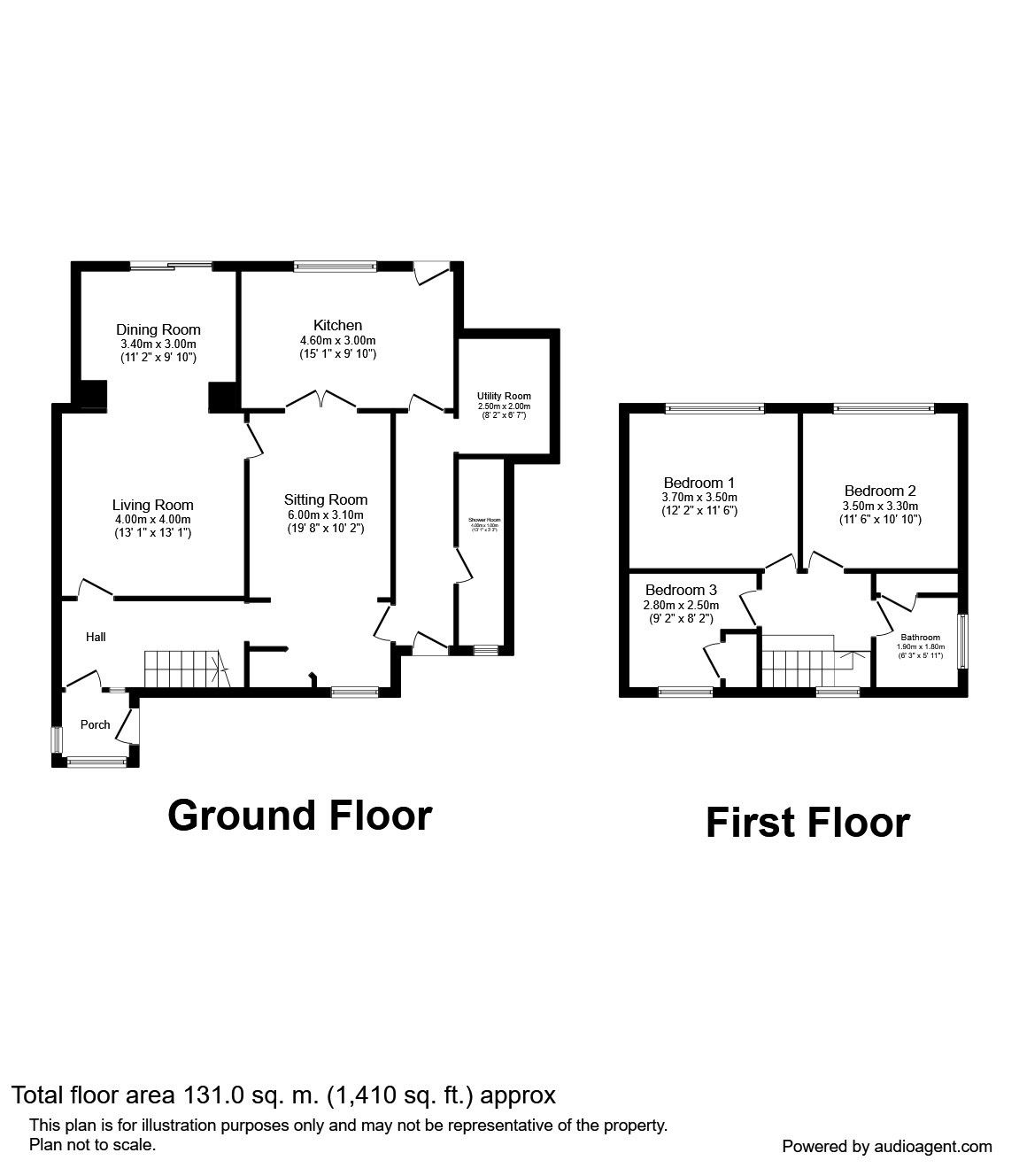 3 Bedrooms Semi-detached house to rent in Severn Road, Rainhill, Prescot L35