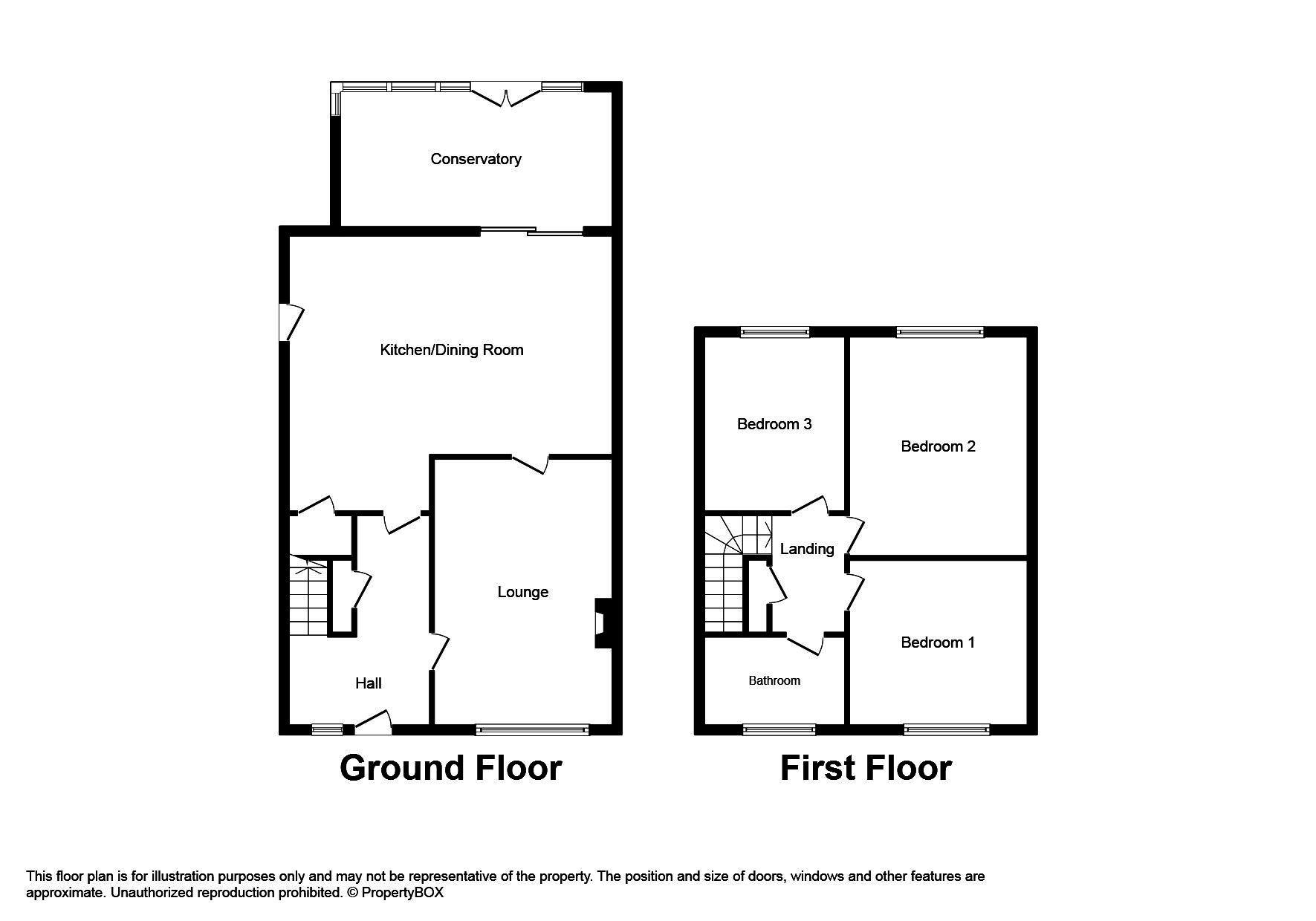 3 Bedrooms Semi-detached house for sale in Heol Hendre, Rhuddlan, Rhyl LL18