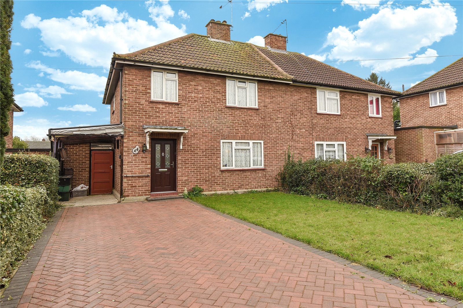 Free property report 44 Denham Green Close, Denham, UB9 5NB Chimnie