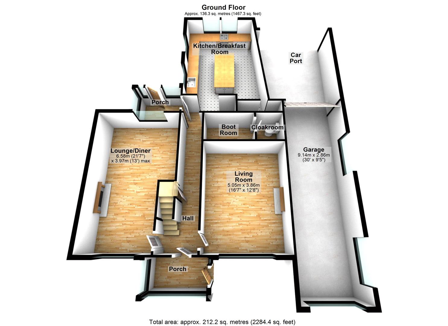 4 Bedrooms Semi-detached house for sale in Mottram Old Road, Stalybridge SK15