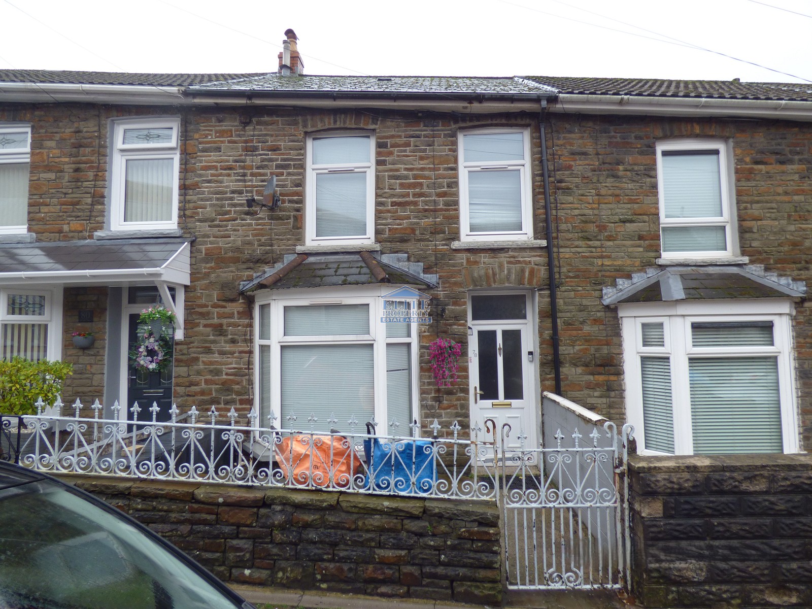 78, Oakfield Terrace, Nantymoel photo 2