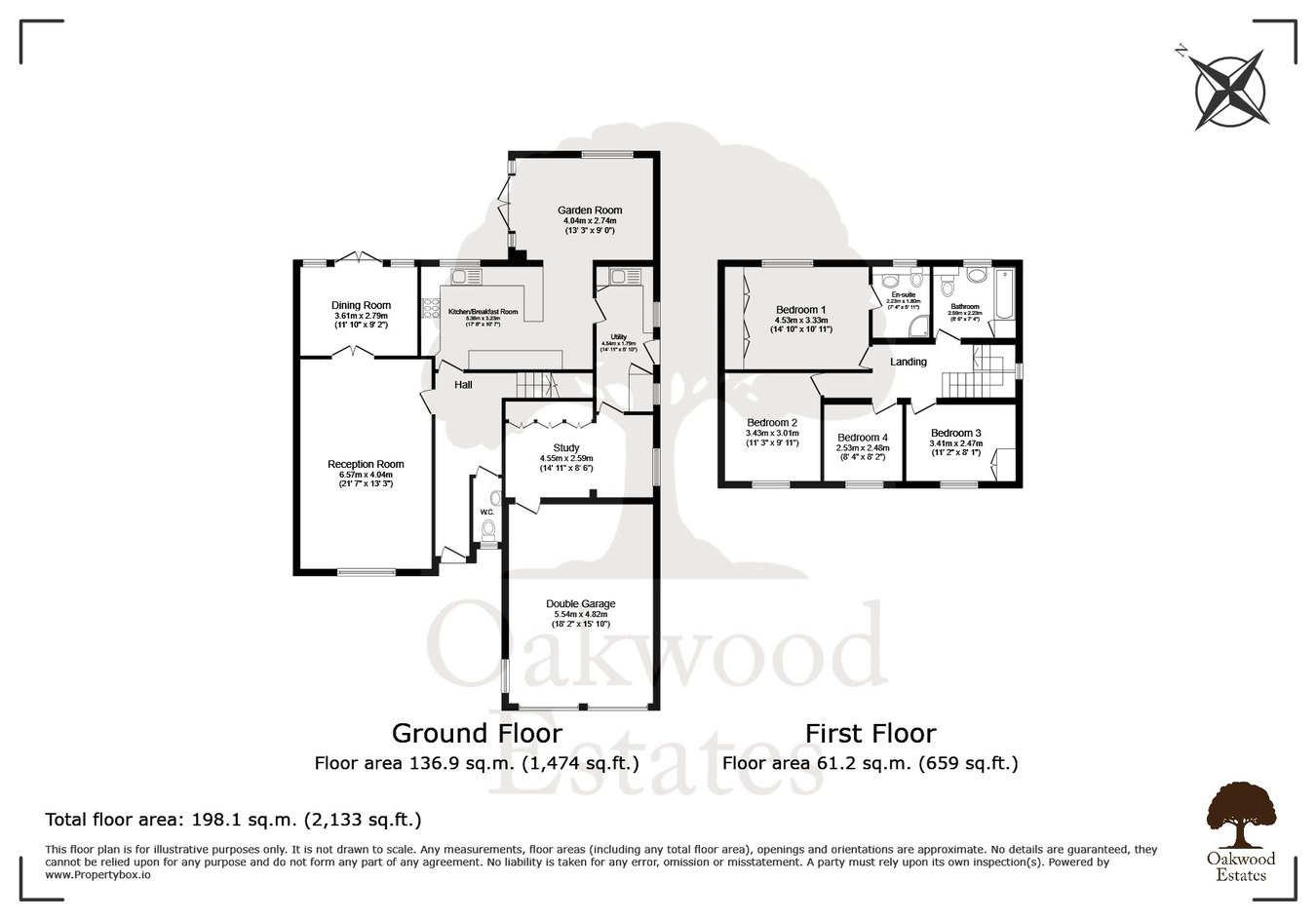 70, Nortoft Road, Chalfont St Peter floorplan