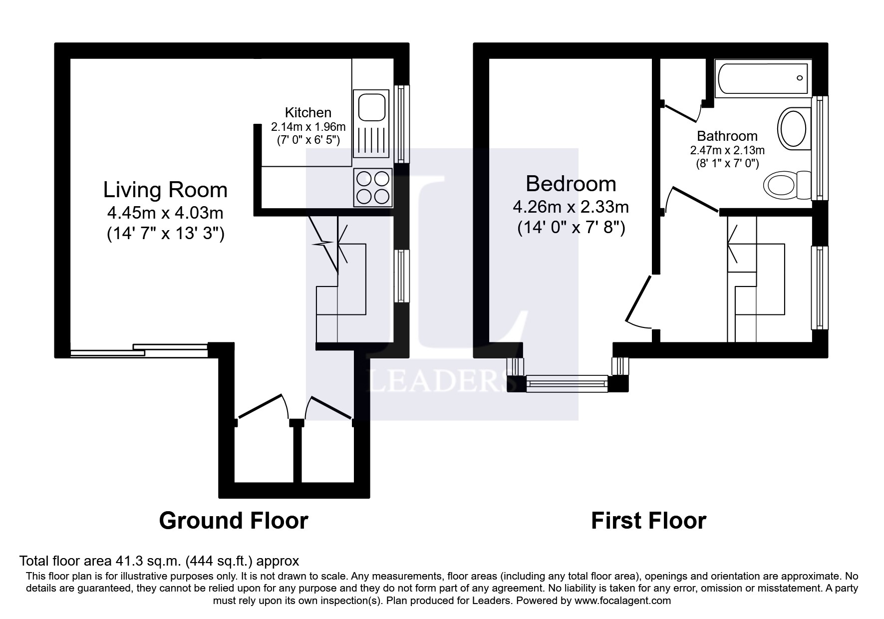 Hatherton Way, Chester CH2, 1 bedroom terraced house to rent 60368653