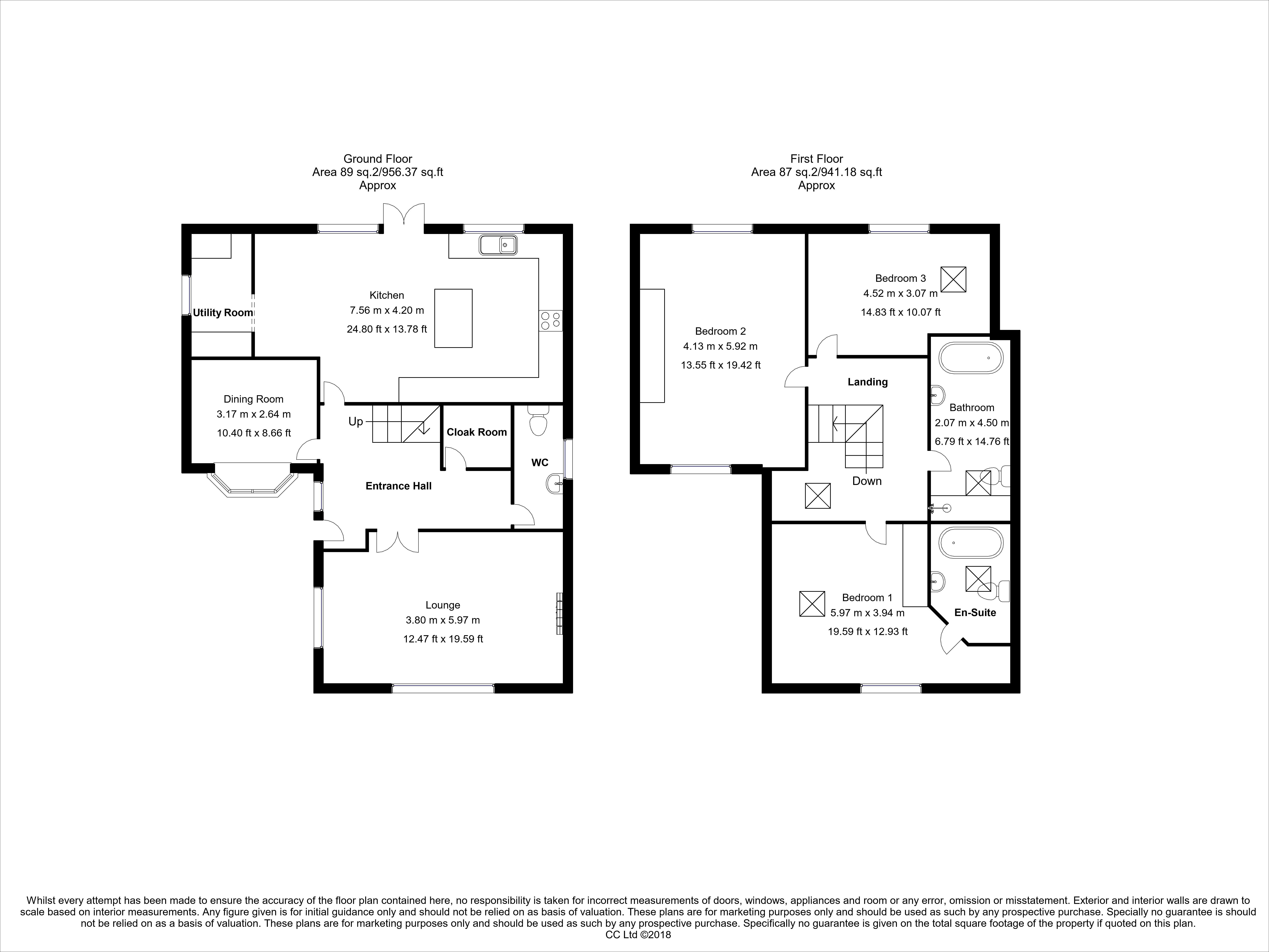 3 Bedrooms Detached house for sale in Lindley Road, Finningley, Doncaster DN9