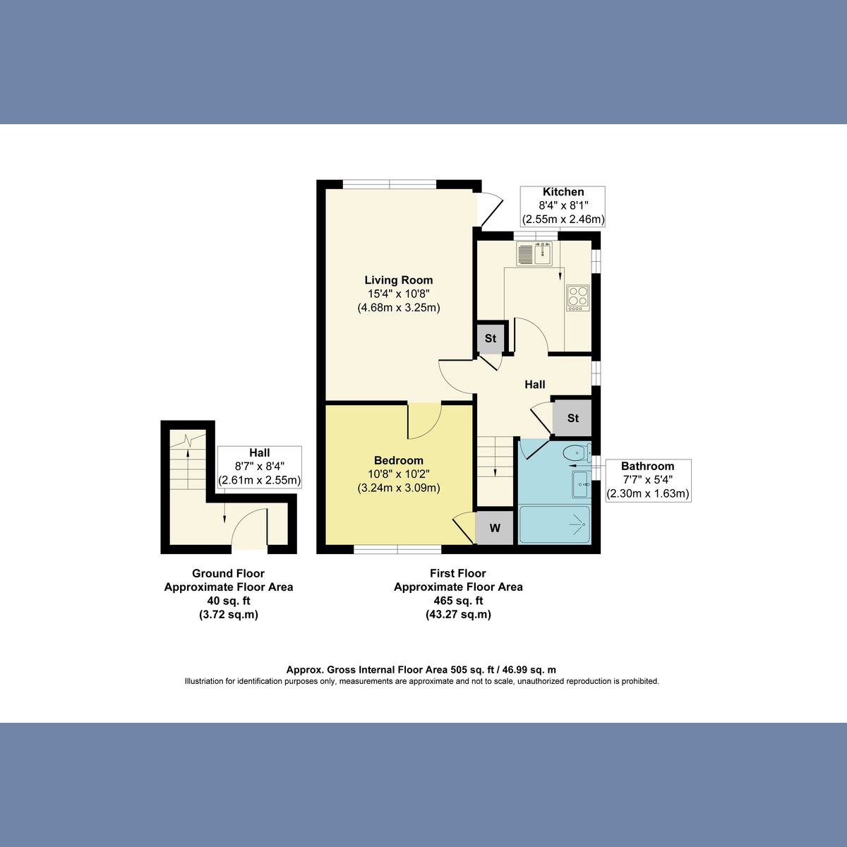 19, Laith Garth, Leeds floorplan