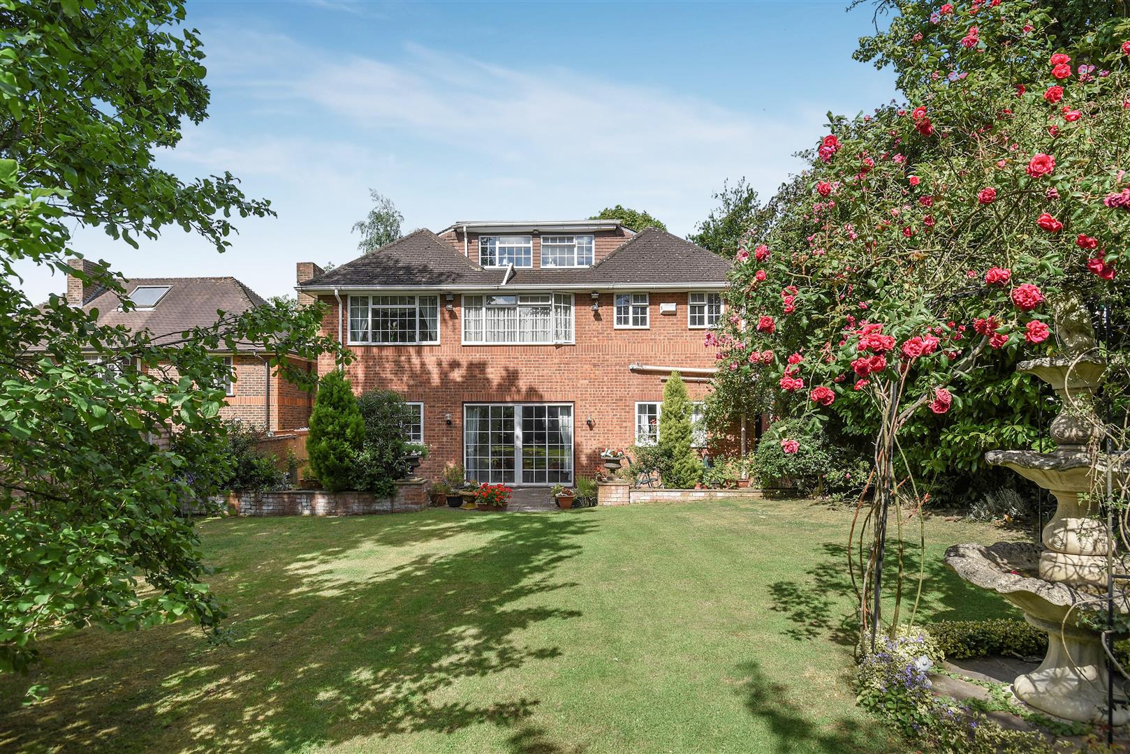 4 bedroom detached new house for sale