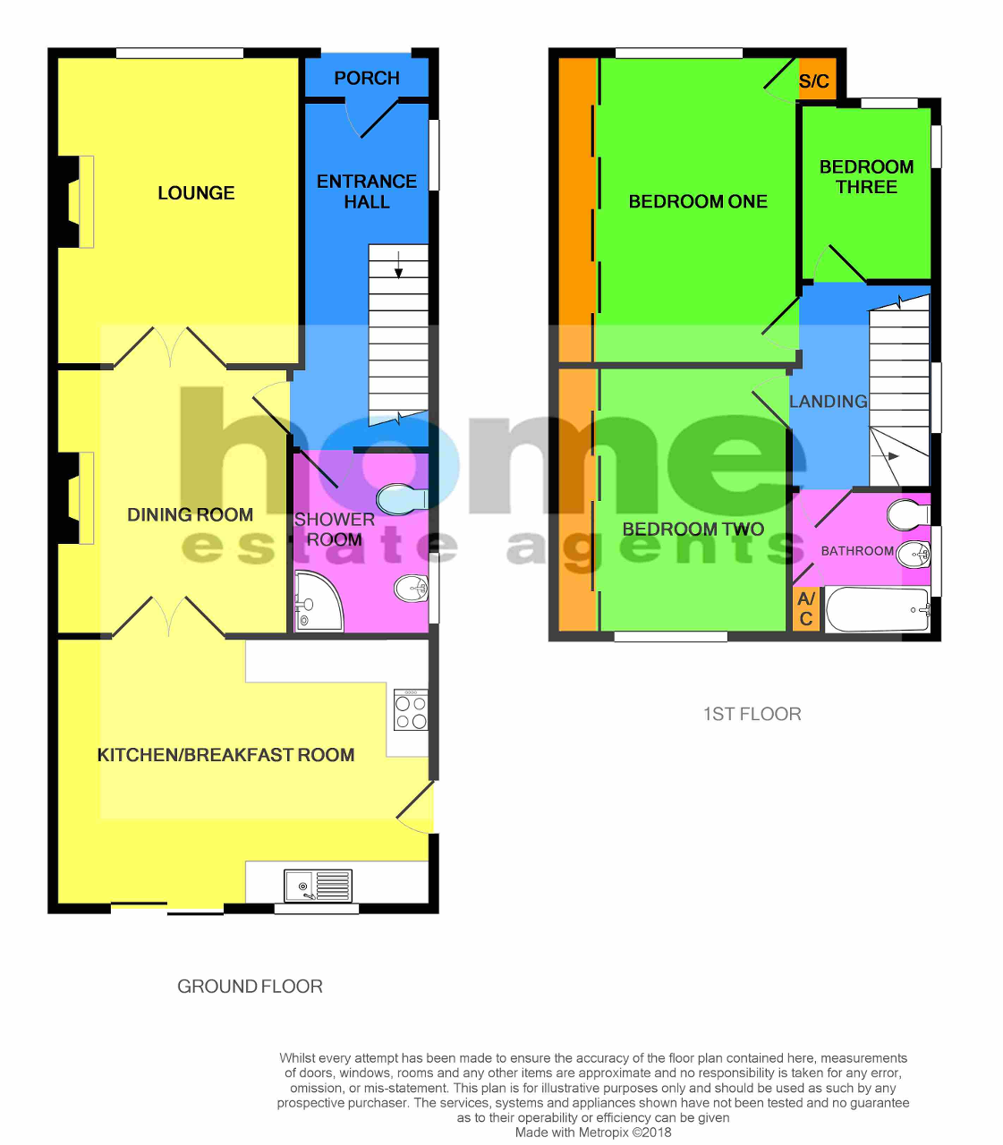 3 Bedrooms Semi-detached house for sale in Kingsbrook Rd, Bedford MK42