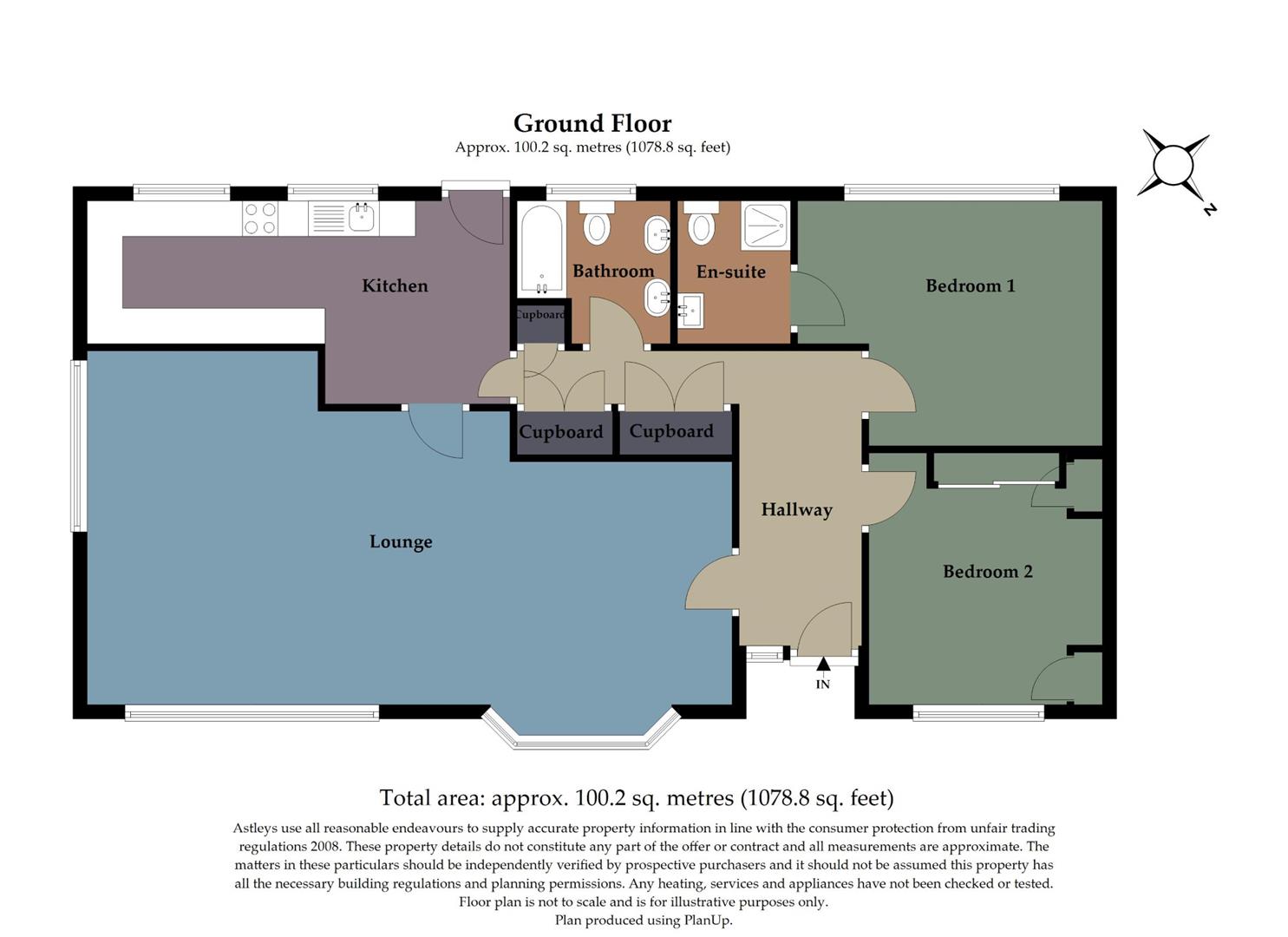 84, Manselfield Road, Swansea floorplan