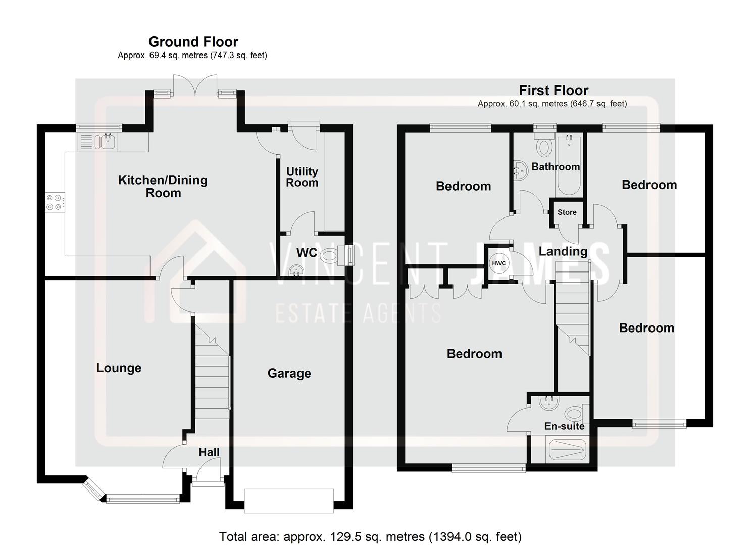 Imperial Avenue, Winnington Village, Northwich CW8, 4 bedroom detached